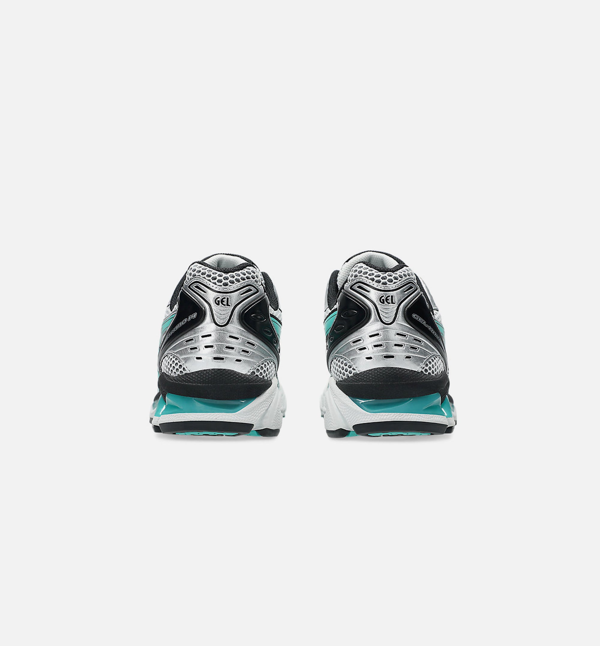 Gel Kayano 14 Mens Lifestyle Shoe - Aqua Blue/Metallic Silver、mySite、dreamappss