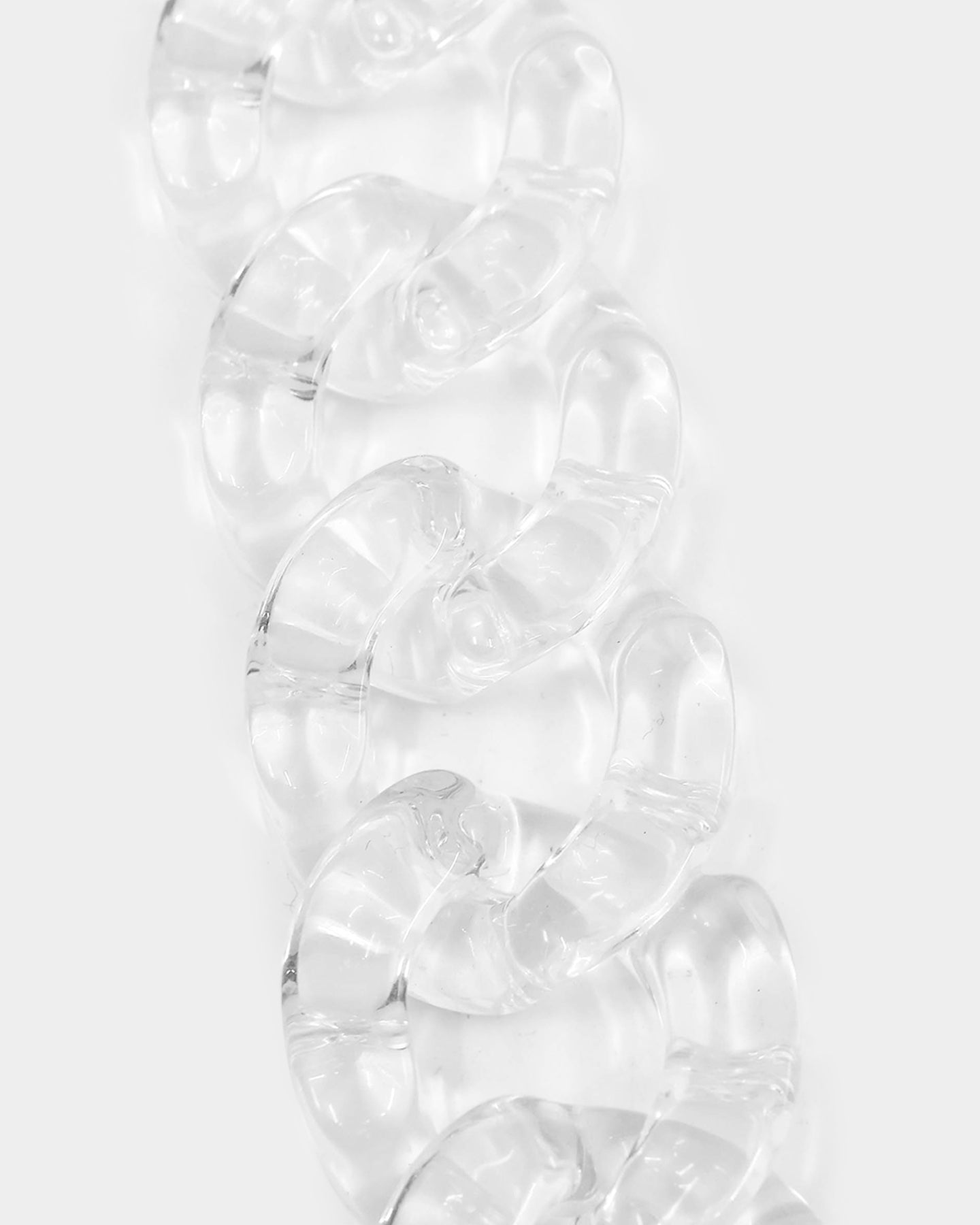 Vitaly Unisex Static Bracelet Clear/Gold、mySite、zt4zffjzw