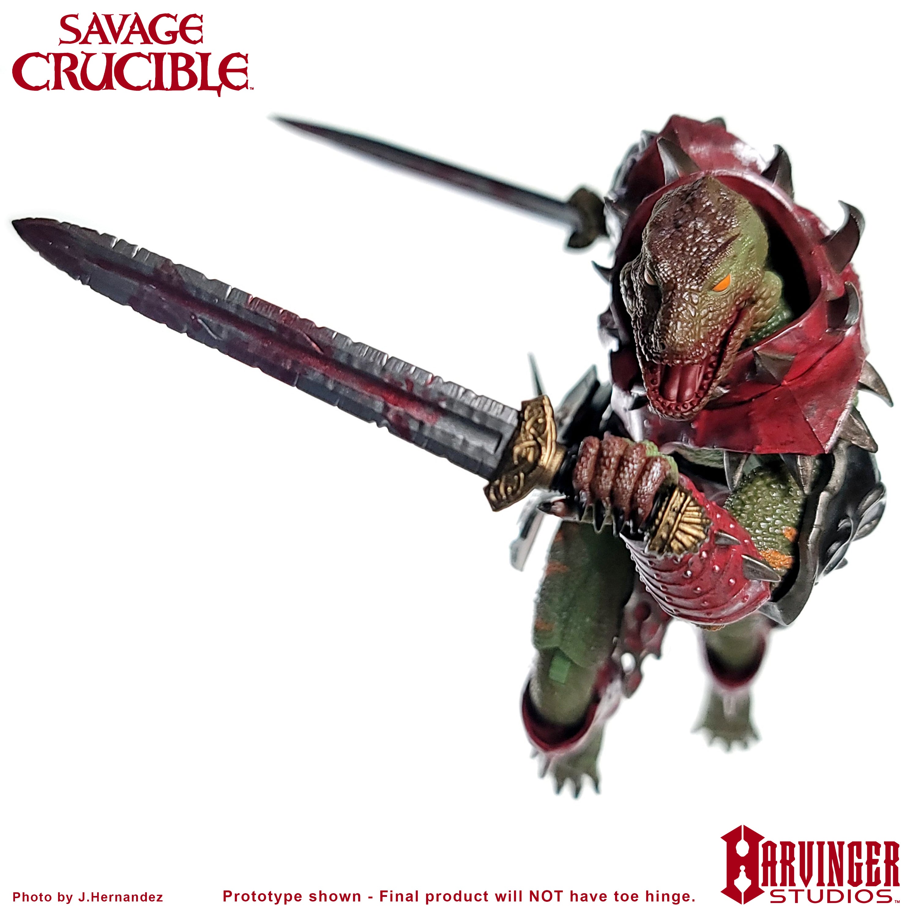 Savage Crucible Veteris Rapax、mySite、hgirdovlk