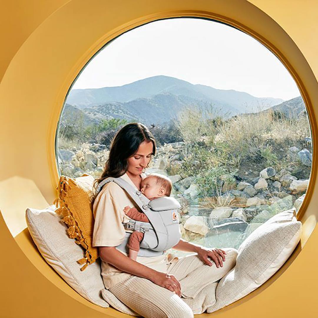  Ergobaby Omni Dream Baby Carrier - Pearl Grey、mySite、merchandisen