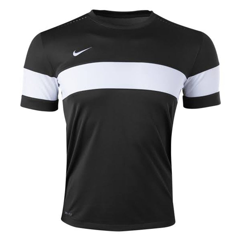Nike Men's Unite Jersey Black/White、mySite、noshort