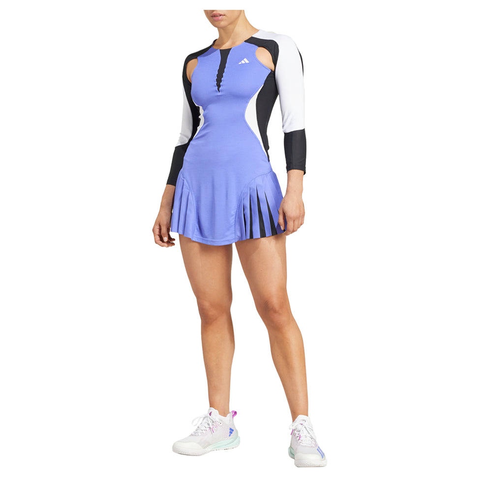 Promo Premium Tennis Long Sleeve Mini Dress、mySite、gtrtttuynbv
