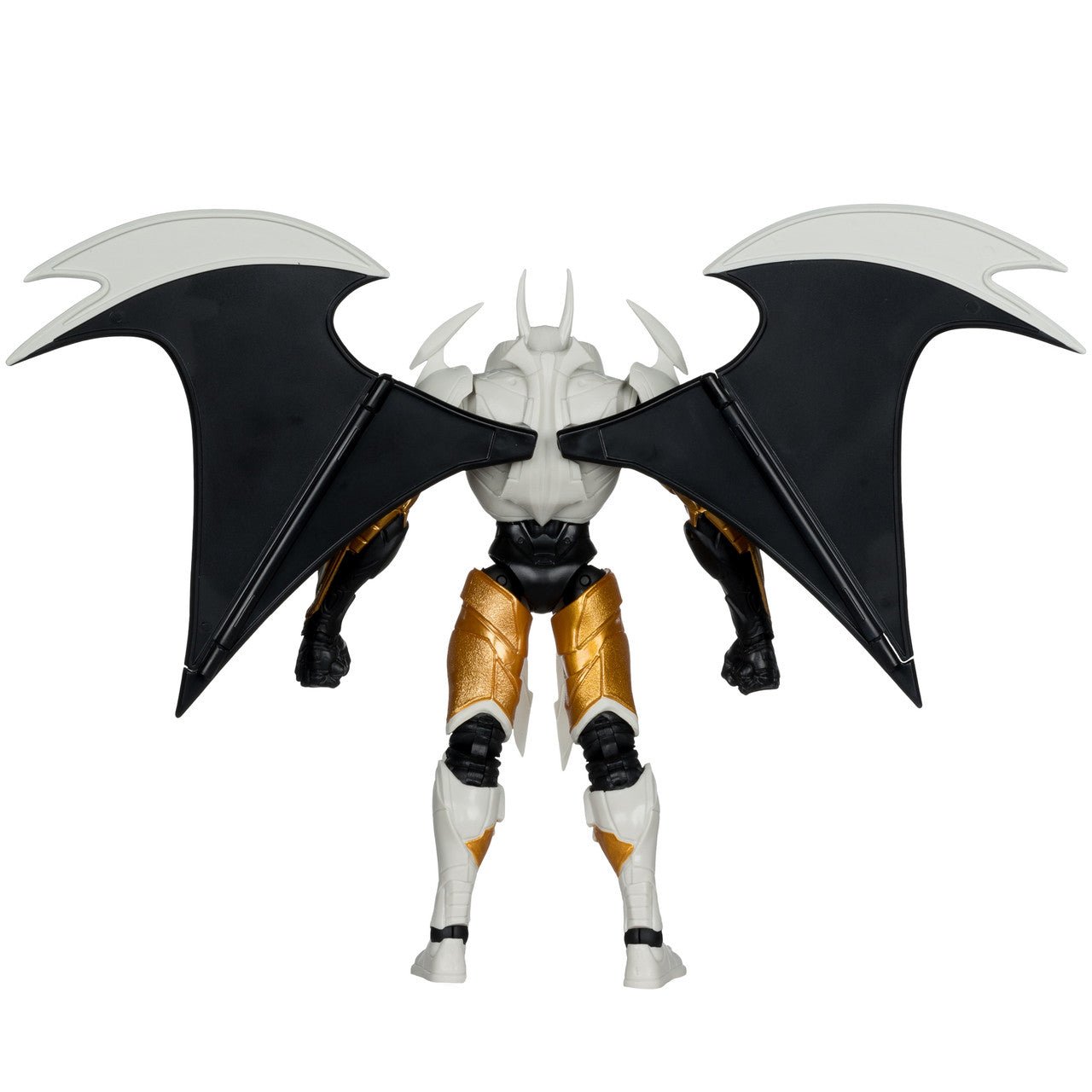 DC Multiverse Justice League: The Sixth Dimenson Batman Final Batsuit MegaFig、mySite、hgirdovlk