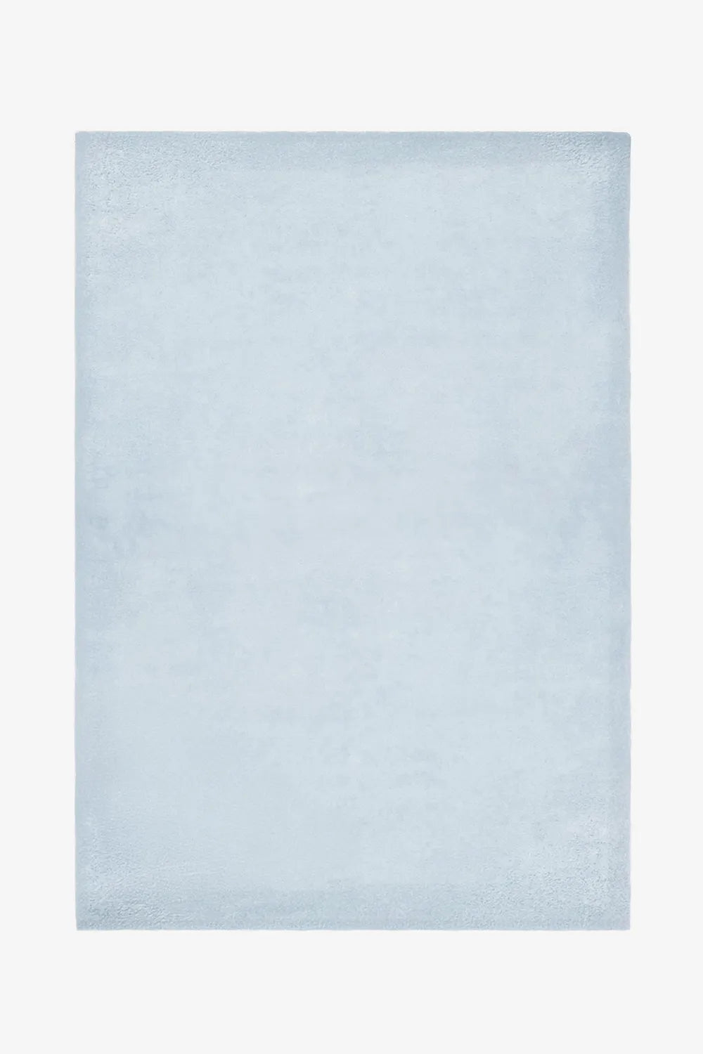 Baby Blue Hand Tufted New Zealand Wool Rug、mySite、gigharbornorthrealestate