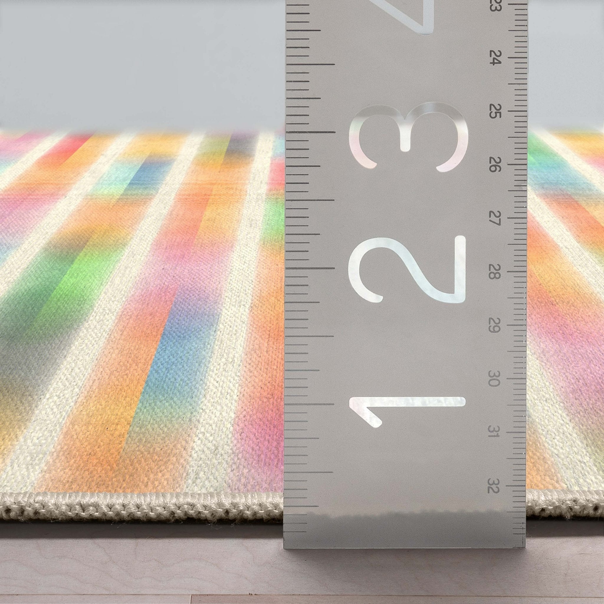 Apollo Geometric Modern Shapes Multi Color Rug for Living Room, Bedroom, Kitchen & Office、mySite、gigharbornorthrealestate