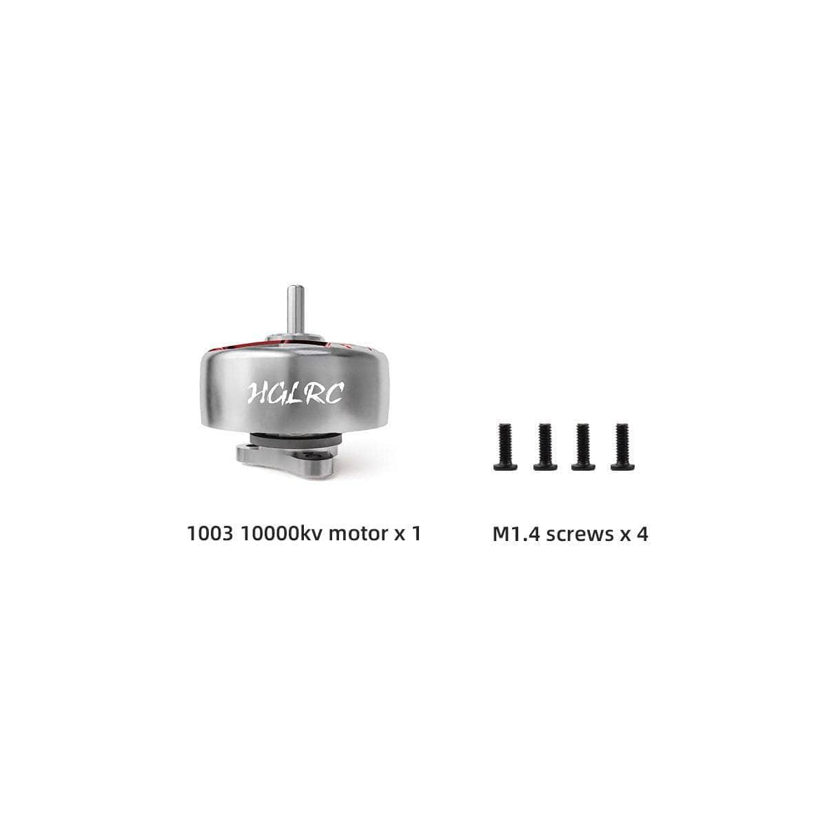  HGLRC SPECTER 1003 10000Kv Micro Motor、mySite、merchandisen