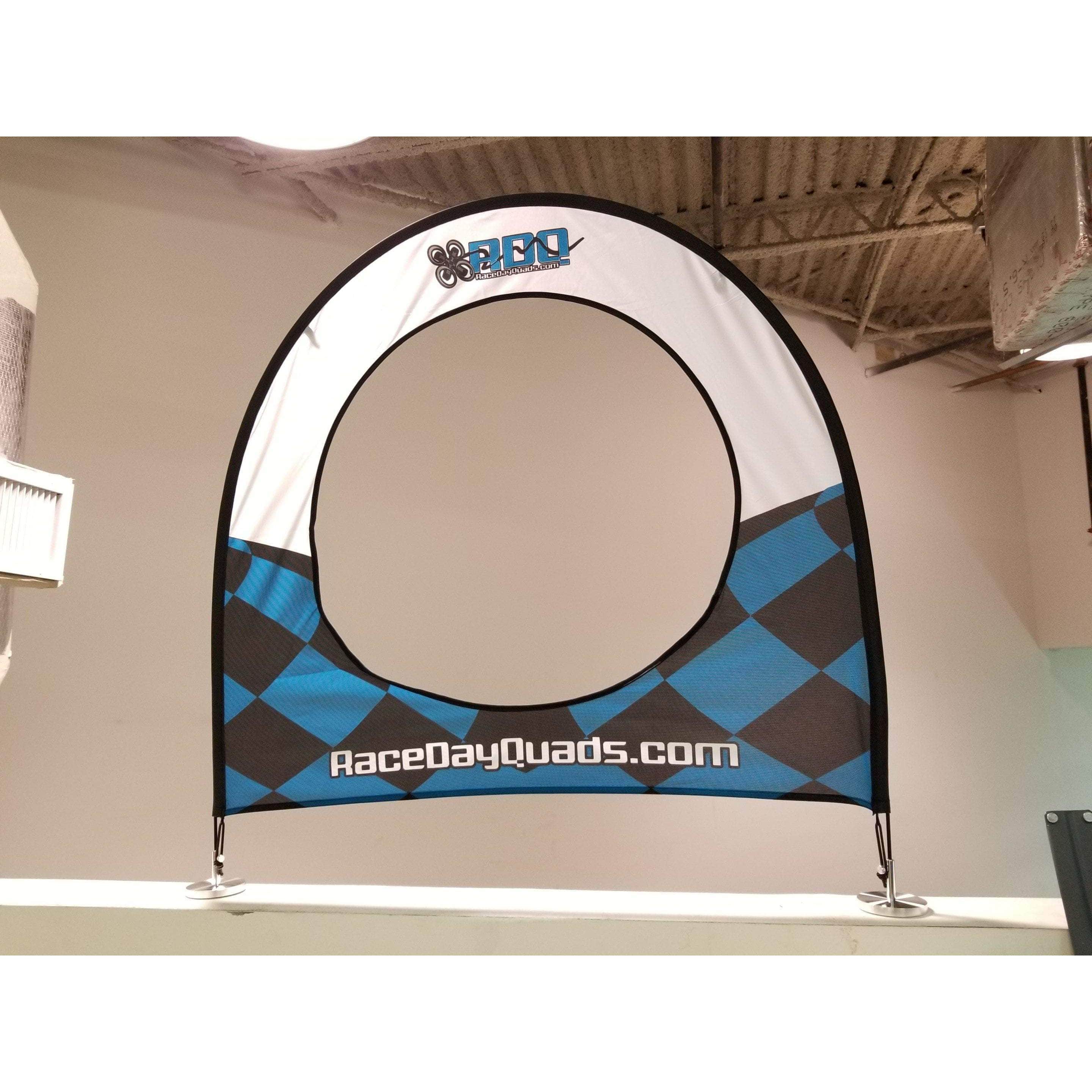  RDQ Micro FPV Racing Gates for Mobula7, TinyHawk, BetaFPV Whoops & More - Heavy Metal Base、mySite、merchandisen