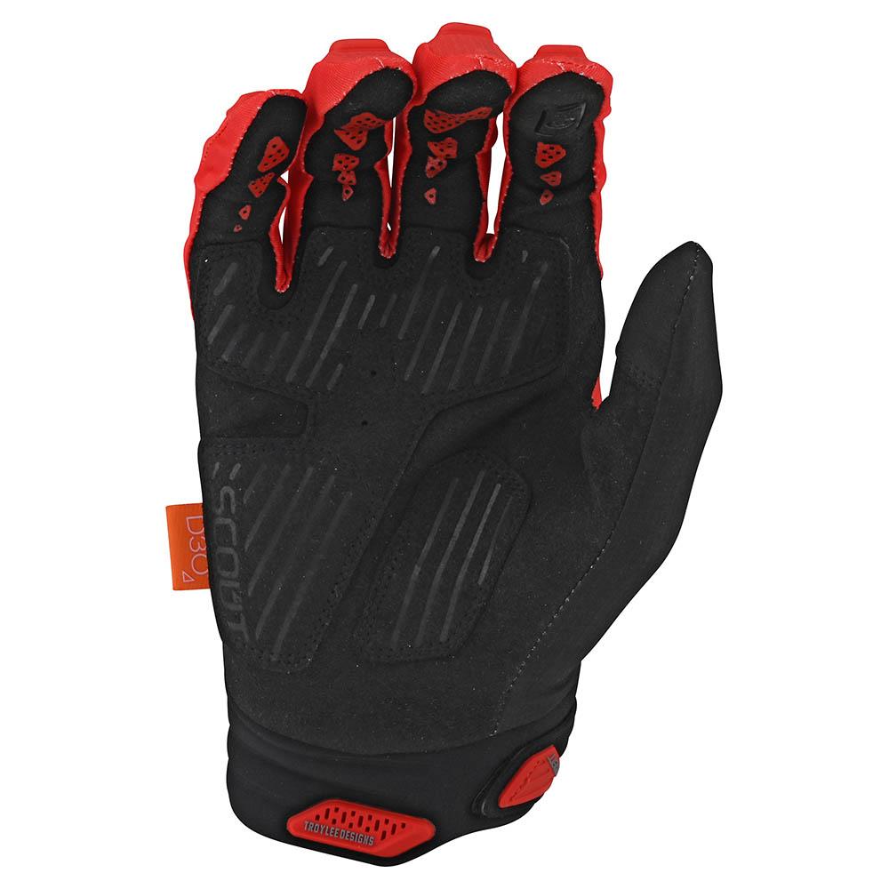 Scout Gambit Off-Road Glove Solid Orange、mySite、dreamappss