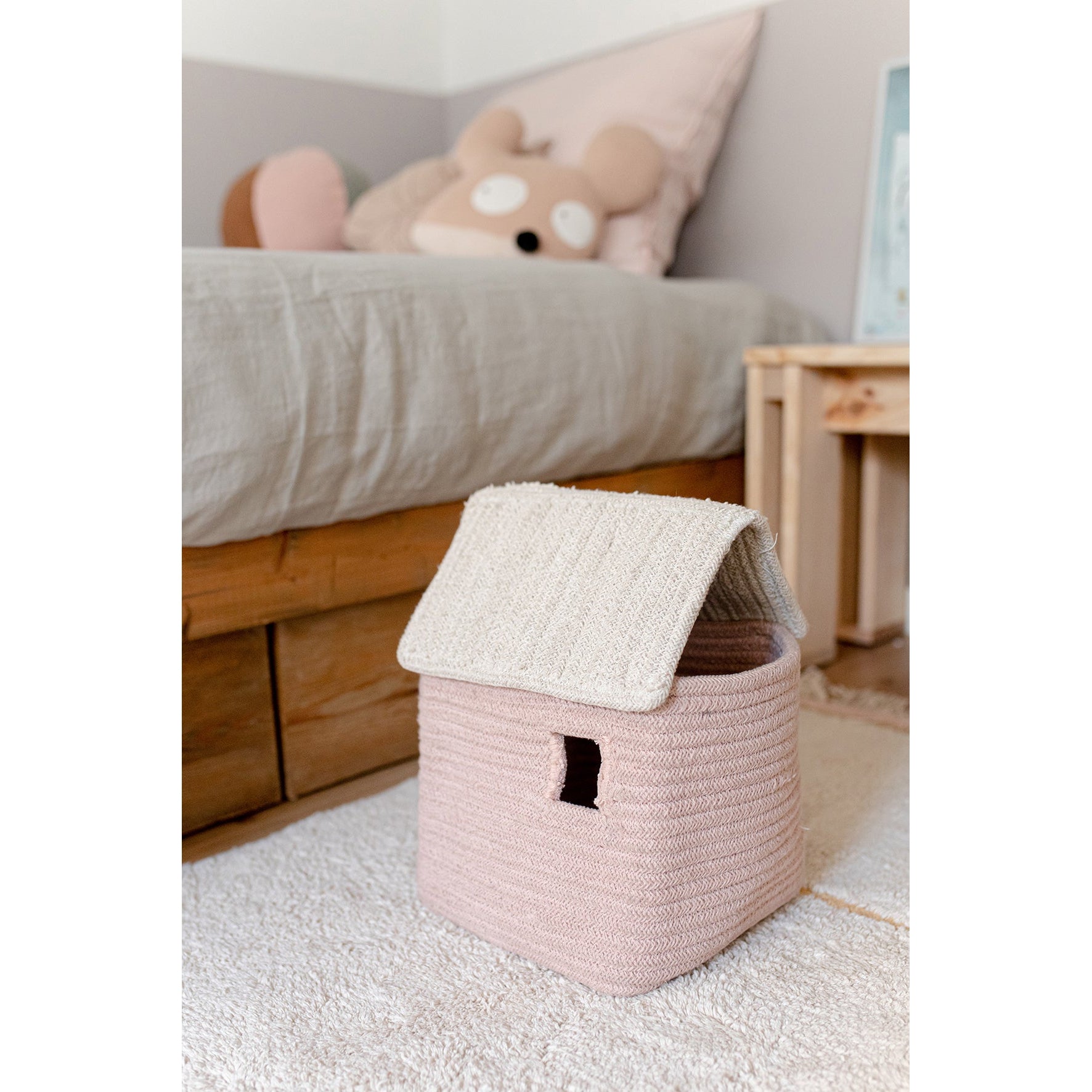 Eco-City Vintage Nude House Basket、mySite、gigharbornorthrealestate