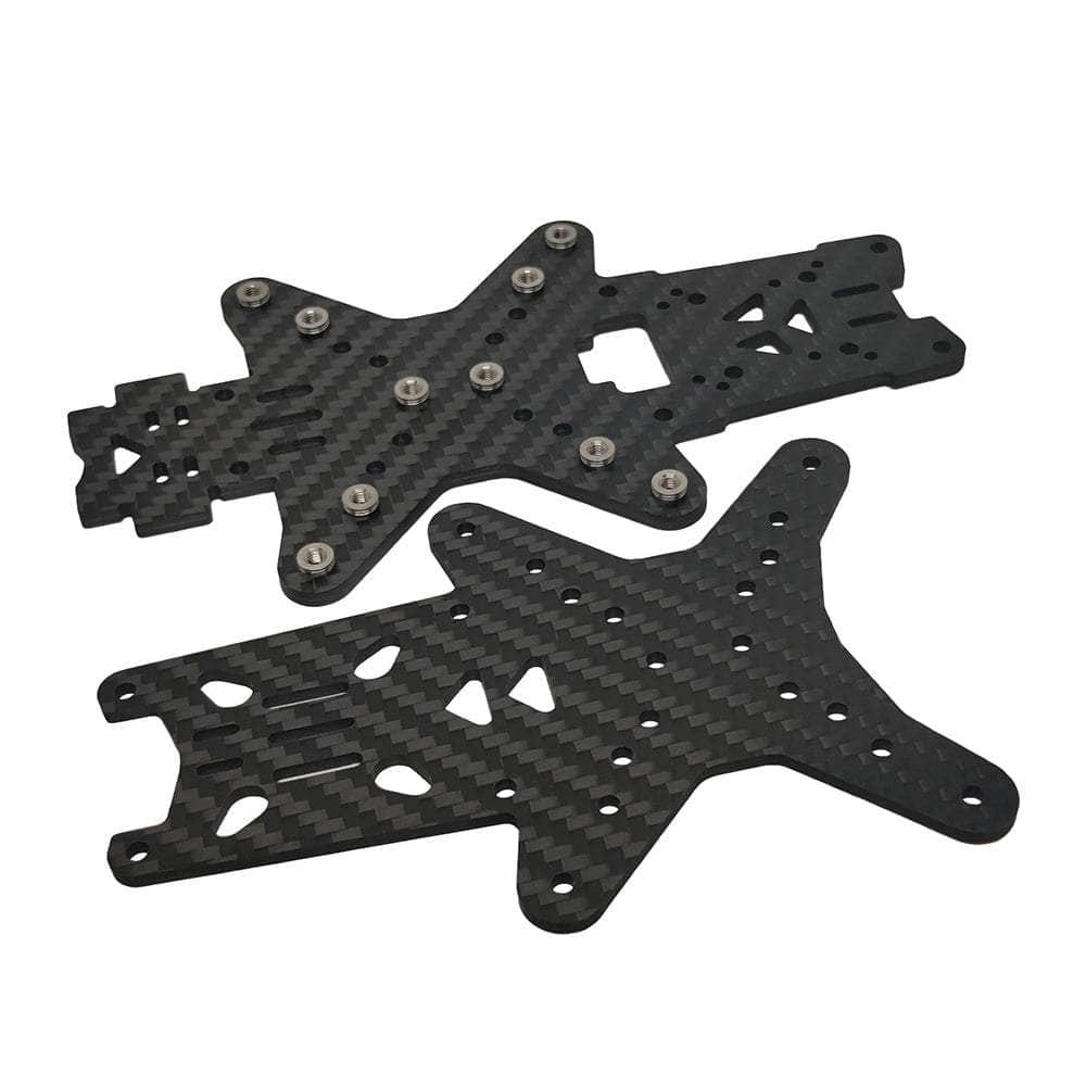  DaddyLovesQuads ASBO Mamba No5 5 FPV Frame、mySite、merchandisen