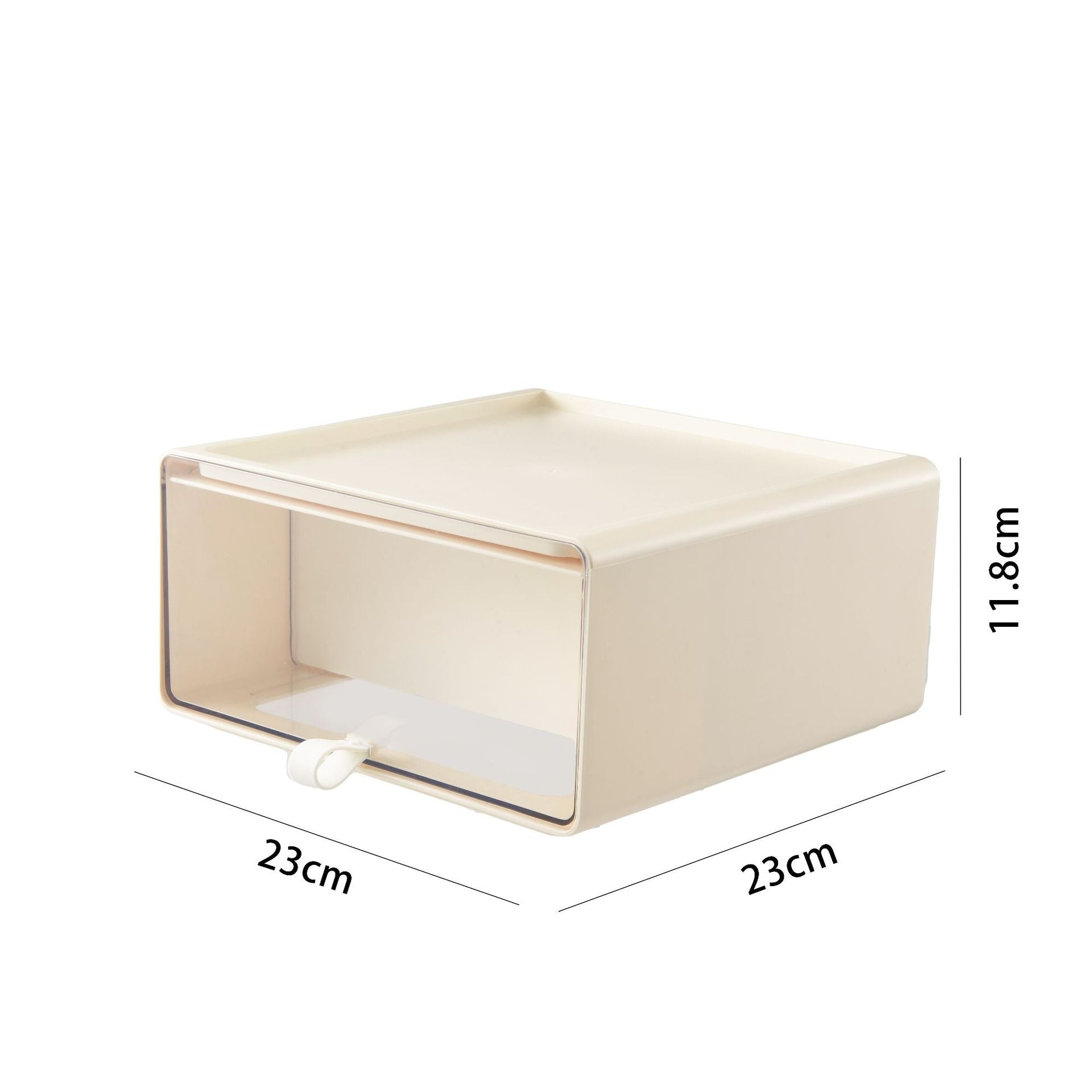  Stackable Drawer-Style Display Box for Collectibles & Mini Figures、mySite、greenlandpopulation