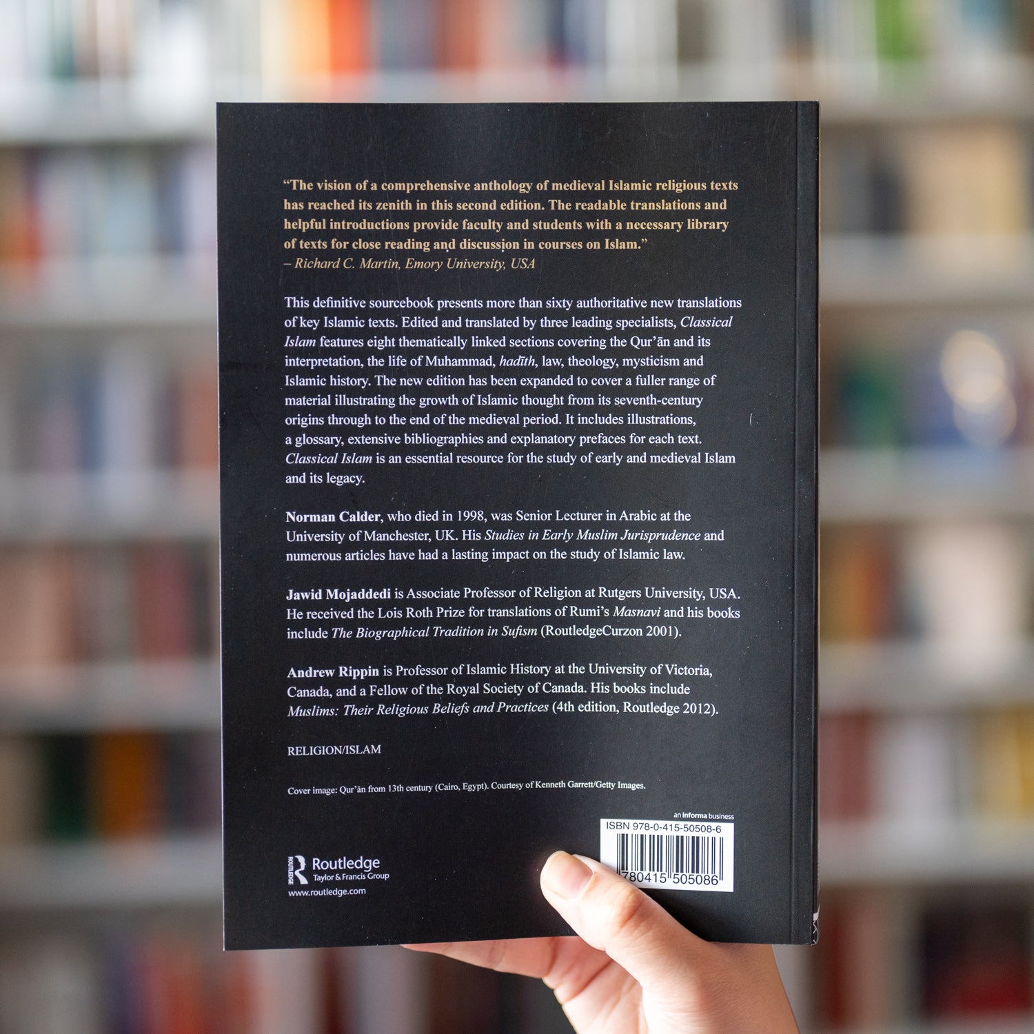 Classical Islam: A Sourcebook of Religious Literature、mySite、topwebapps