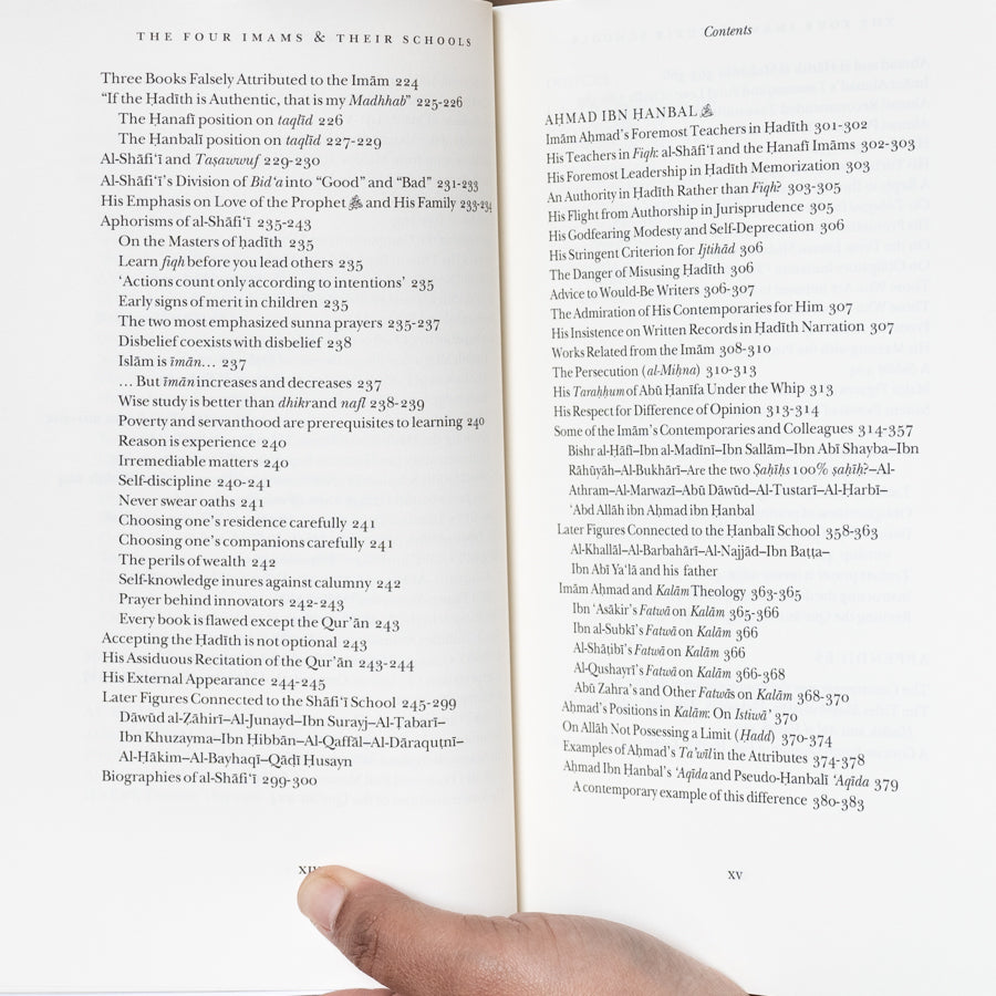 The Four Imams and Their Schools、mySite、topwebapps