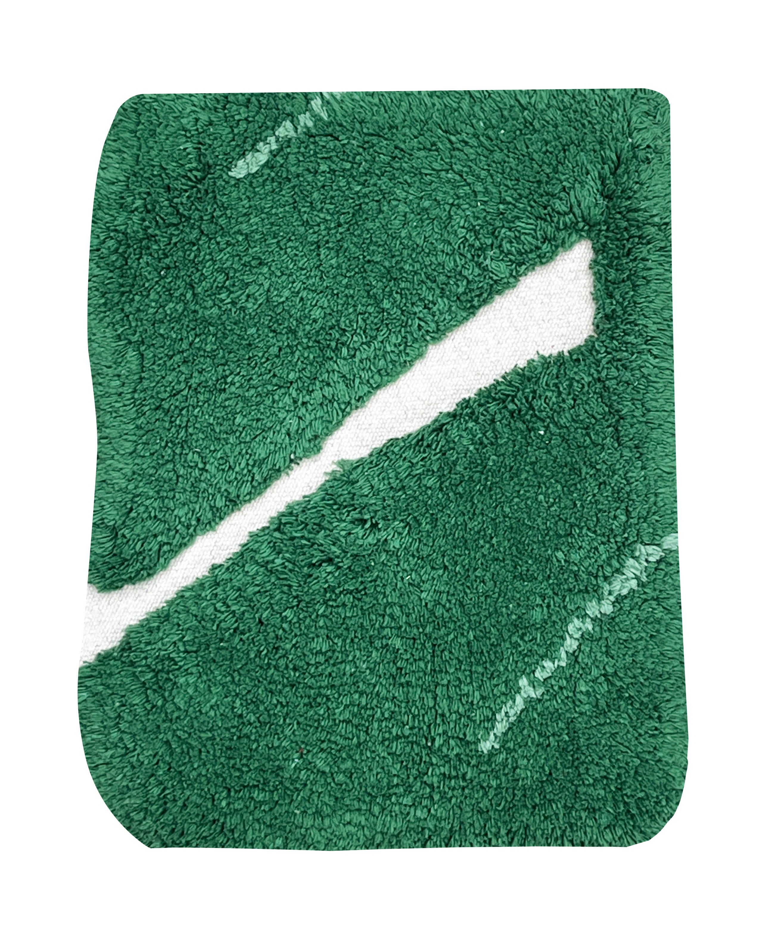 SWATCH WASHABLE RUG MONSTERA LEAF、mySite、gigharbornorthrealestate