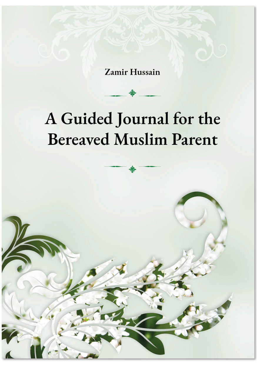 A Guided Journal for the Bereaved Muslim Parent、mySite、topwebapps