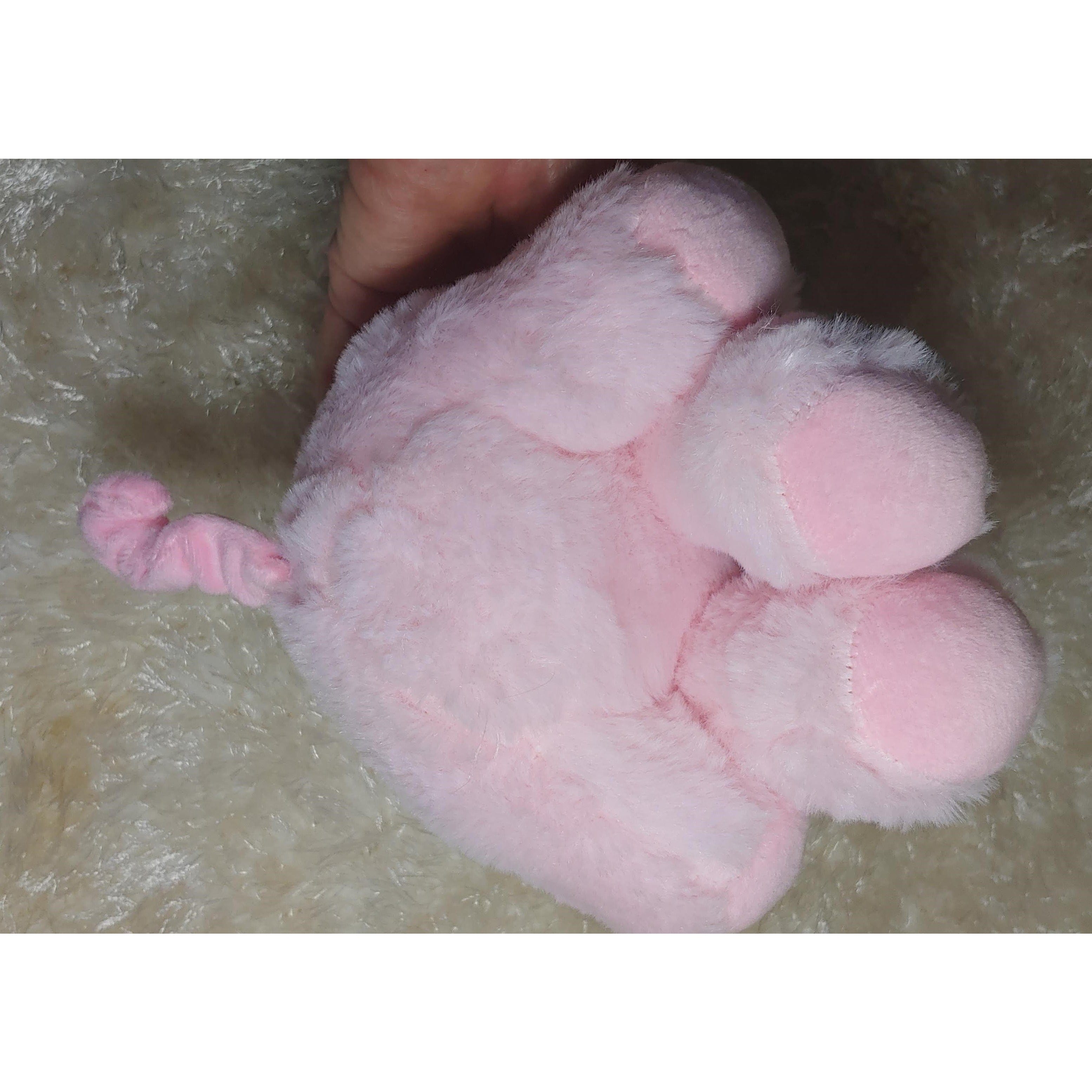 Plush Pig STELLA Rooterville Animal Sanctuary's Inspiration、mySite、g9winljtr