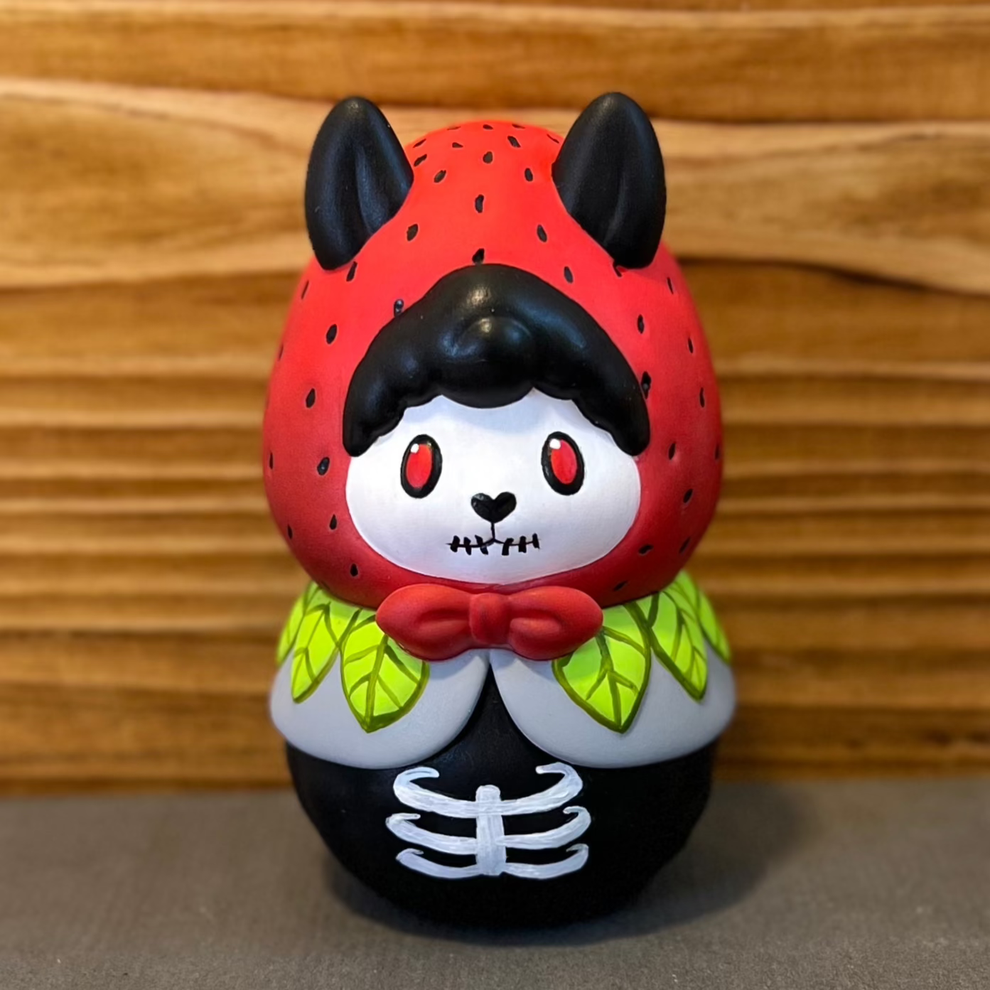  Rinicake - Spooky Dolly、mySite、greenlandpopulation