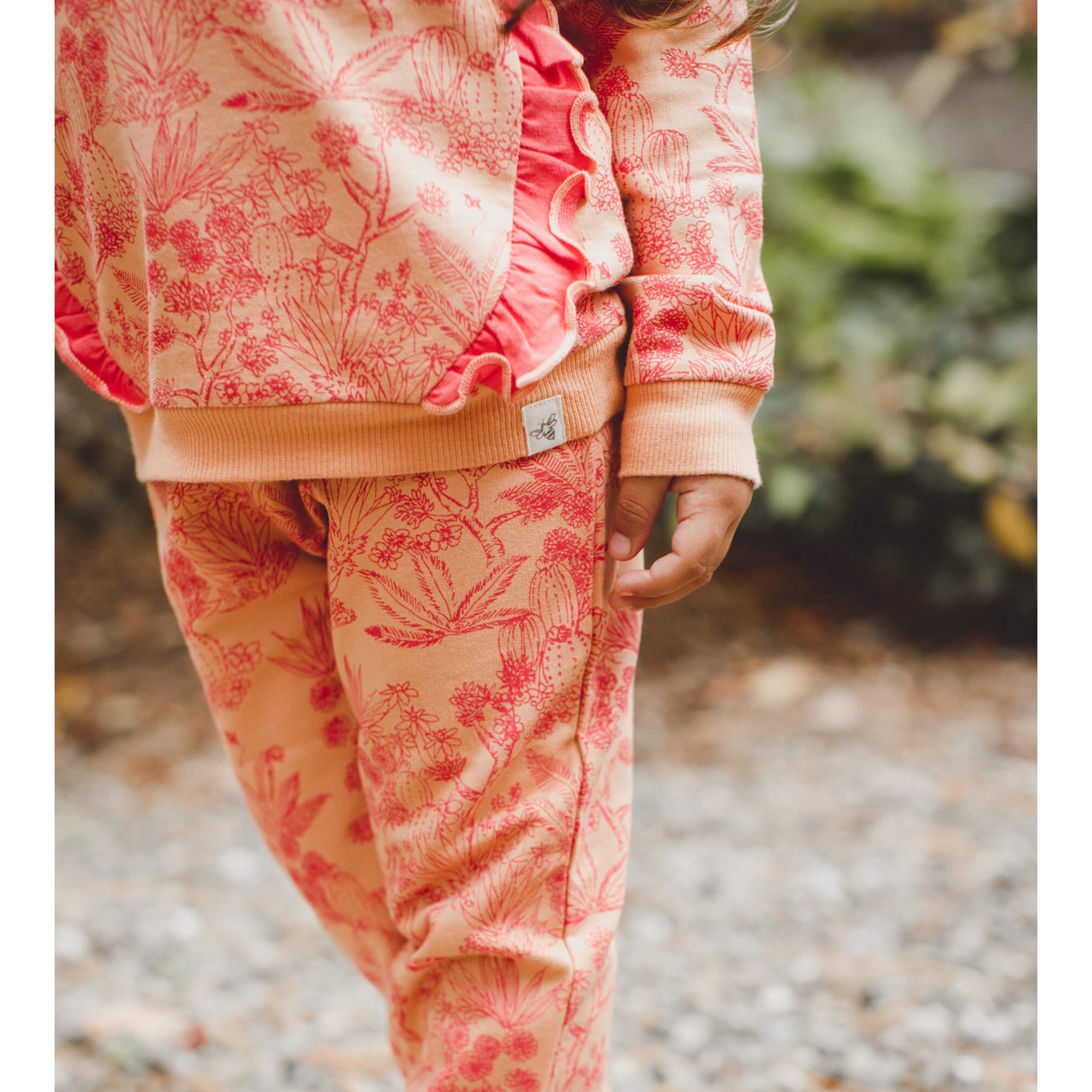 Cali Woods Crewneck & Jogger Set、mySite、g9winljtr