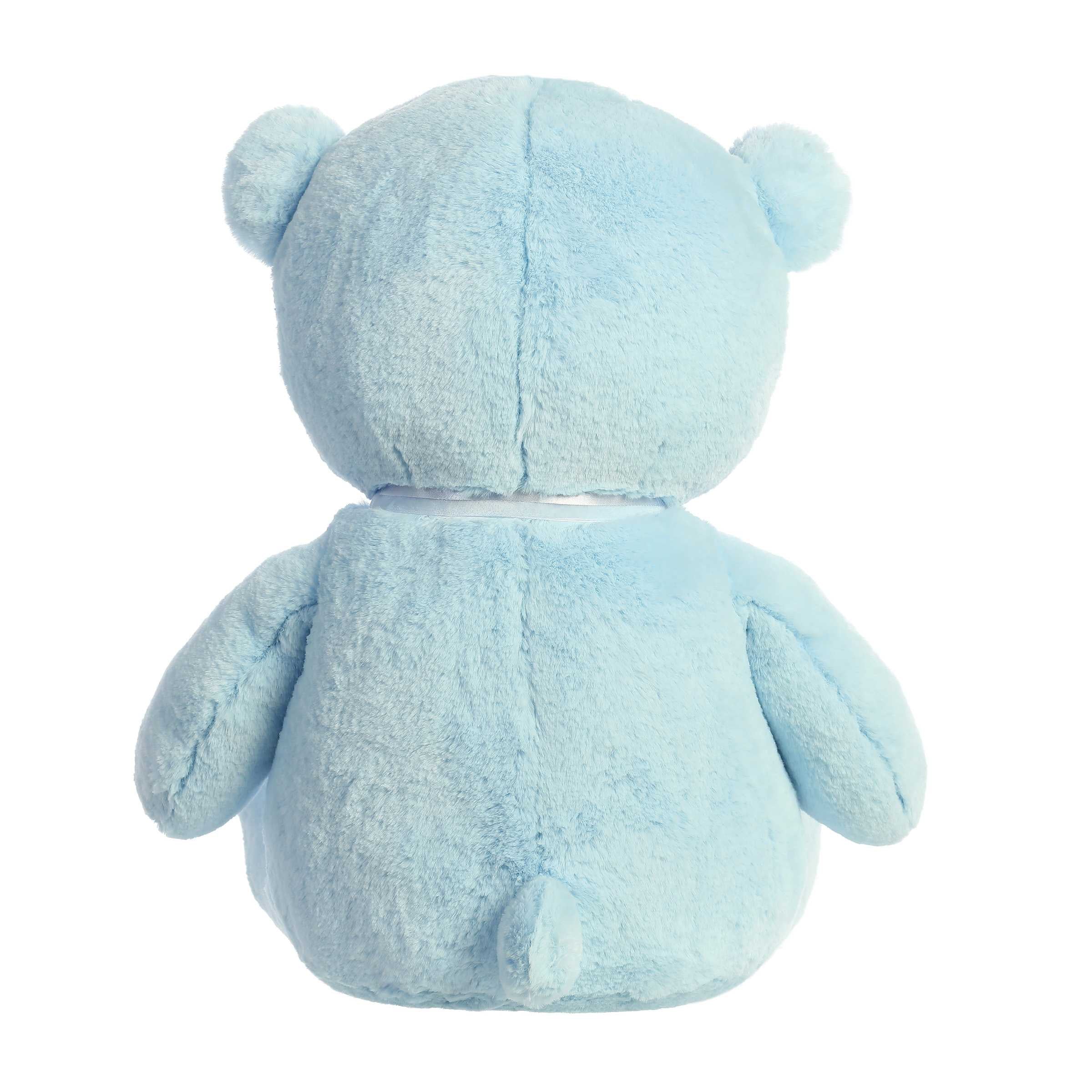 ebba™ - My First Teddy™ - 28 Blue、mySite、g9winljtr
