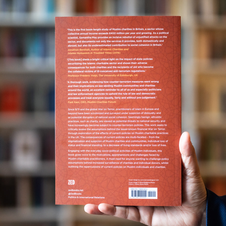 Islamic Charity: How Charitable Giving Became Seen as a Threat to National Security、mySite、topwebapps