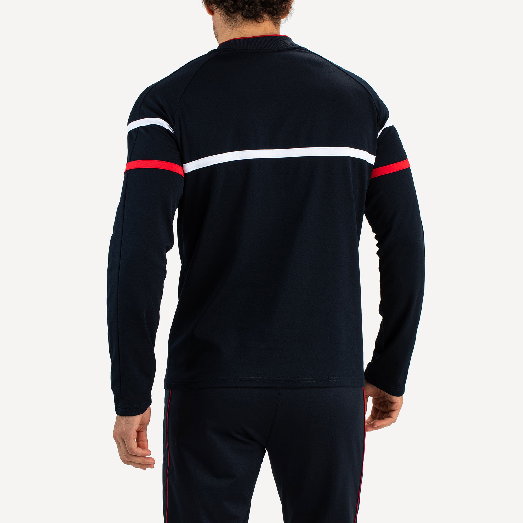 Sjeng Sports Jim Men's Long-Sleeve Tennis Shirt