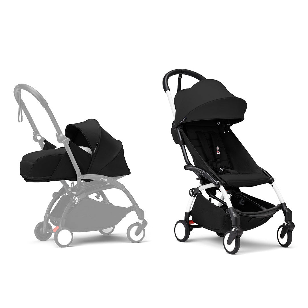  Stokke YOYO3 Newborn Pack to Toddler Bundle、mySite、merchandisen