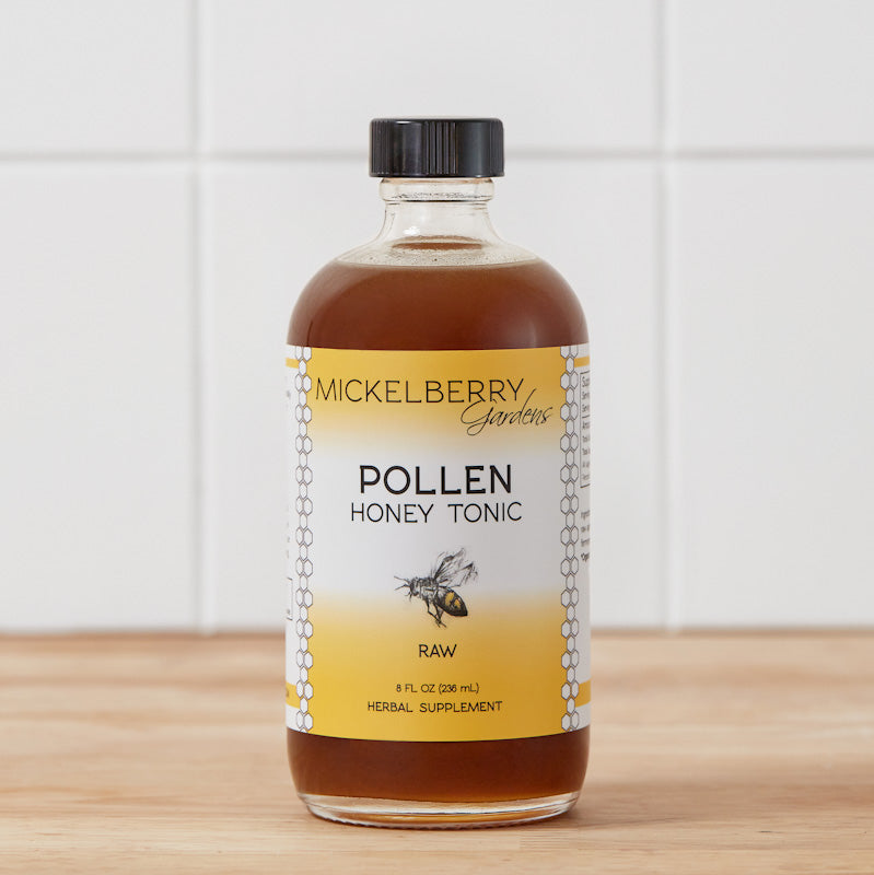 Pollen Honey Tonic、mySite、gigharbornorthrealestate