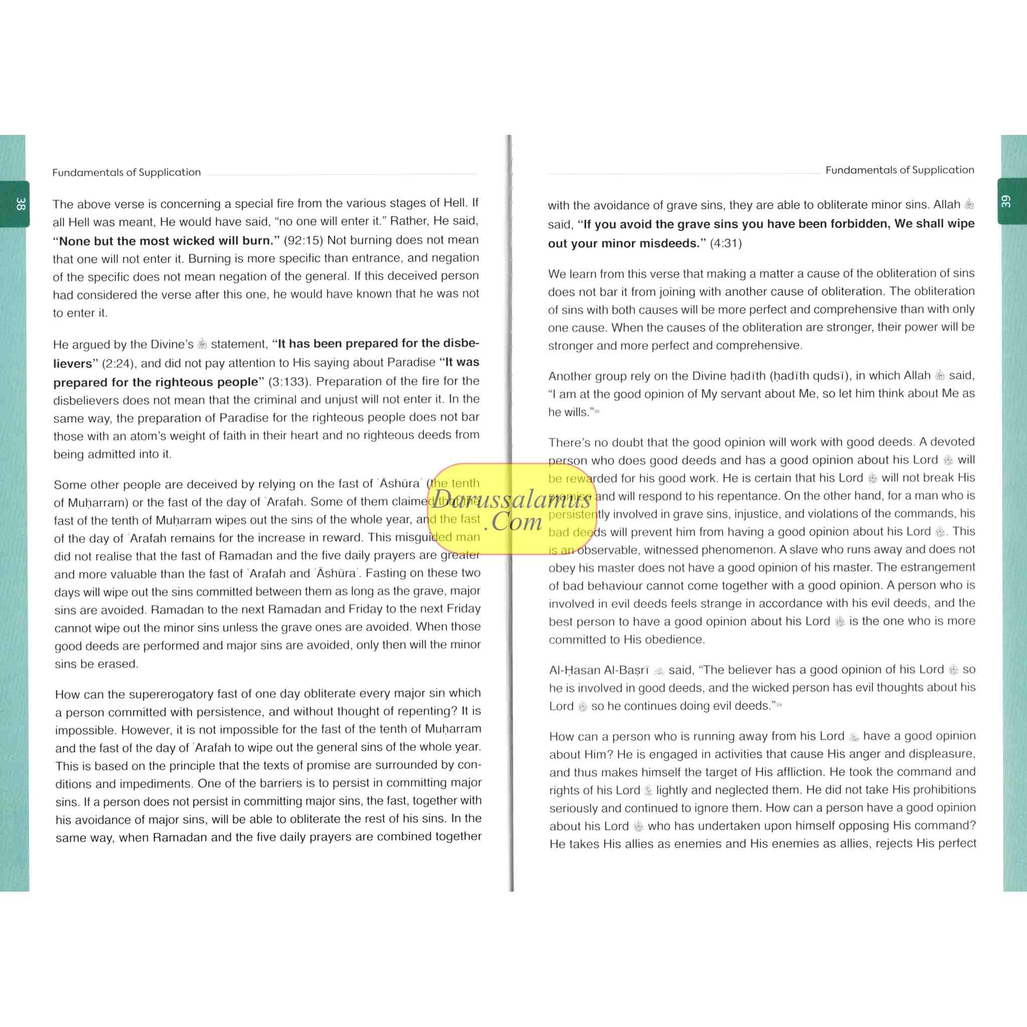 Purification of the Heart and Soul (The diseases and the cure) By Imam Ibn Qayyim al Jawziyyah Deluxe Print、mySite、topwebapps