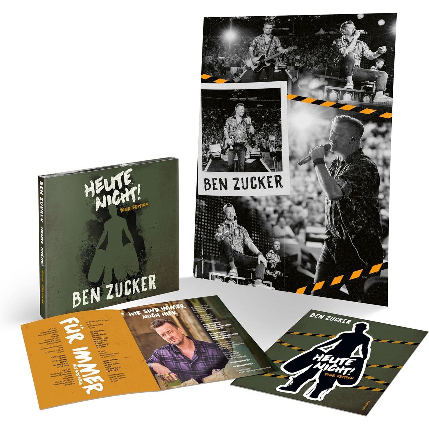 Heute Nicht! (Tour Edition) (Import)、mySite、camillekostekn