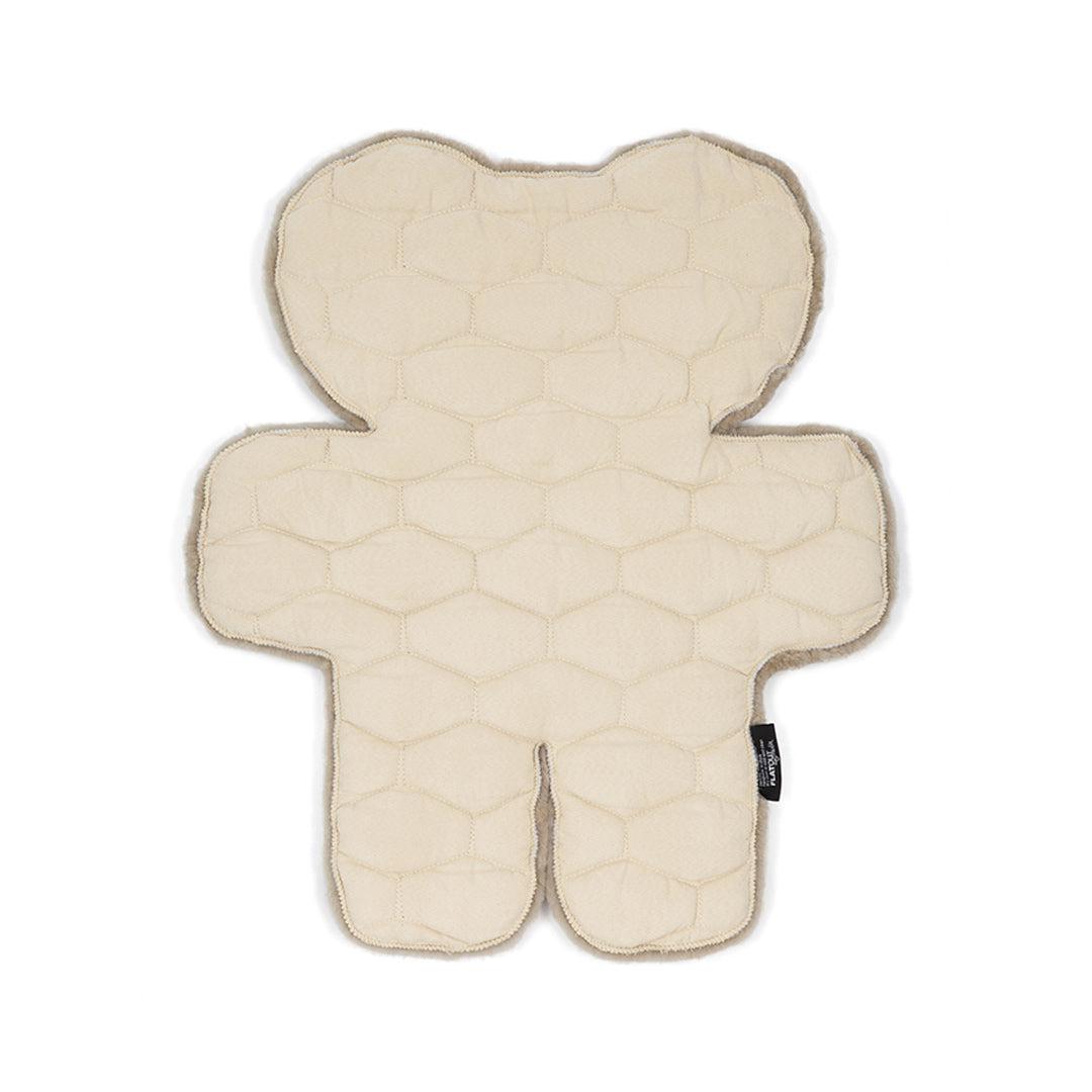  FLATOUTbear Rug - Latte、mySite、merchandisen