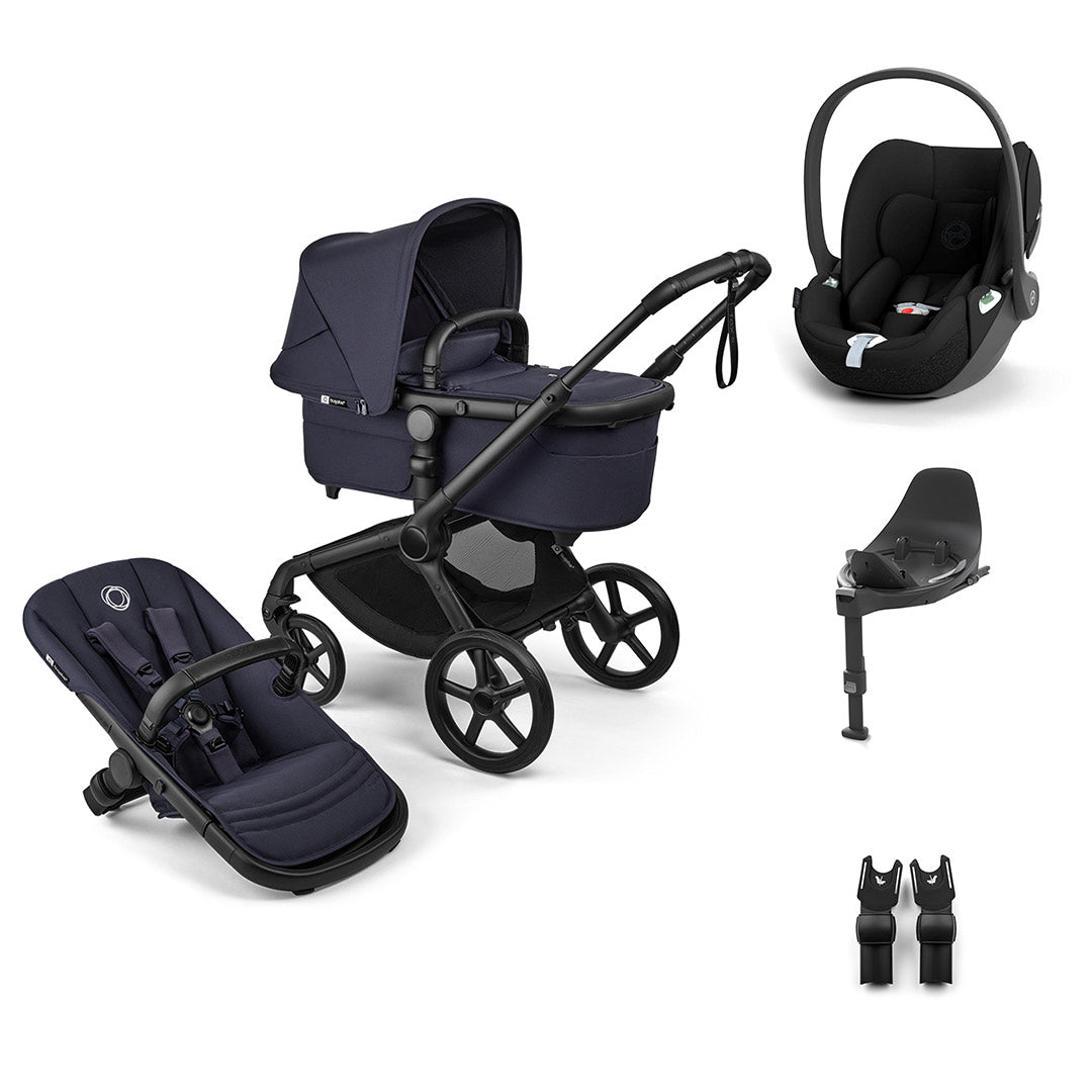  Bugaboo Fox 5 Renew + Cloud T Travel System、mySite、merchandisen