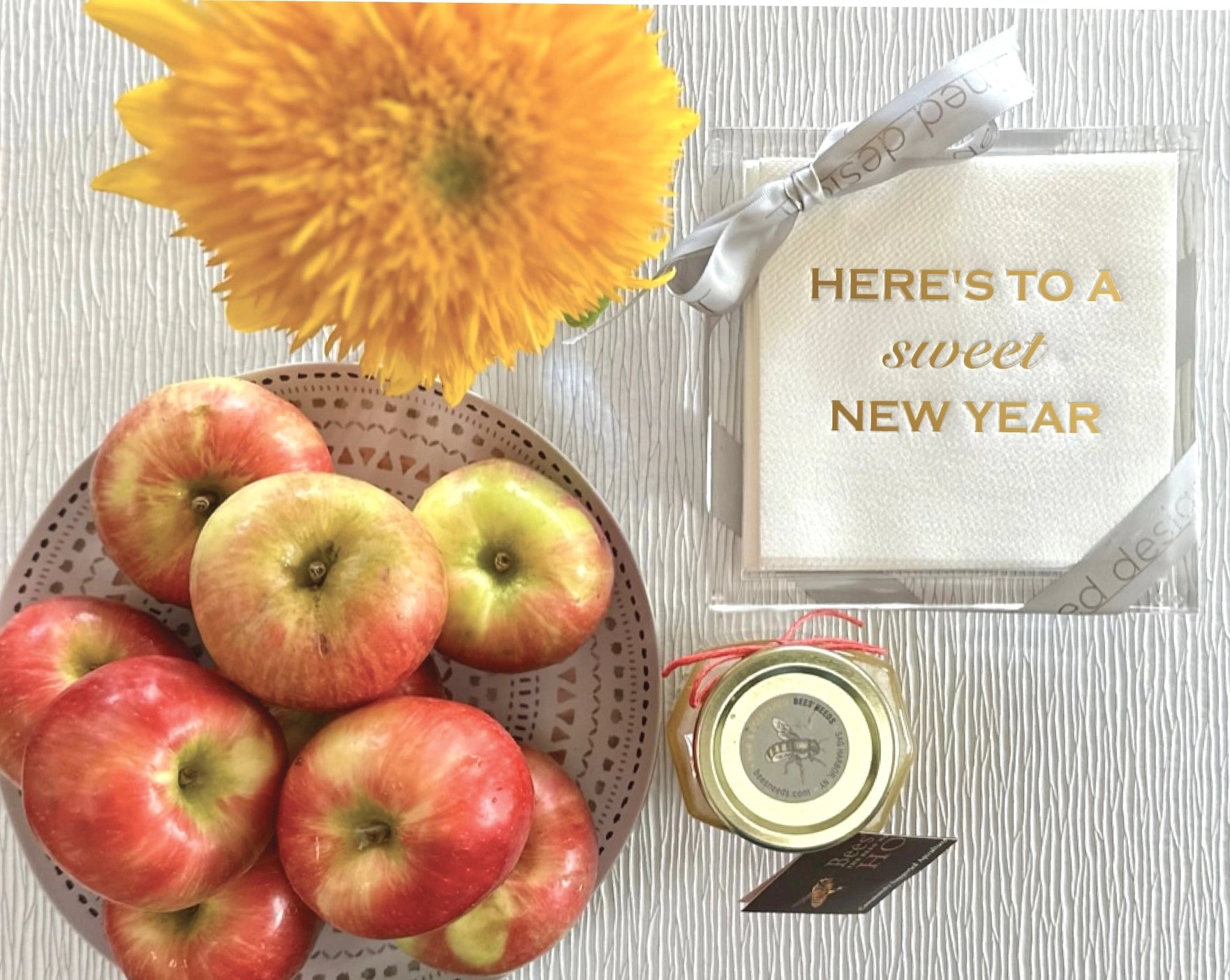  Sweet New Year Hostess Set、mySite、elrpsem3k