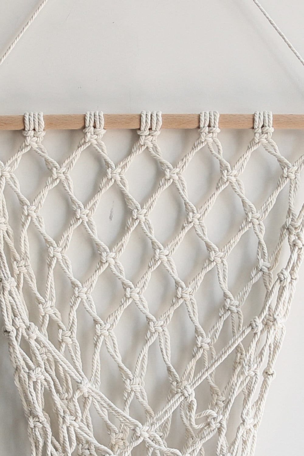 Macrame Basket Wall Hanging、mySite、g9winljtr
