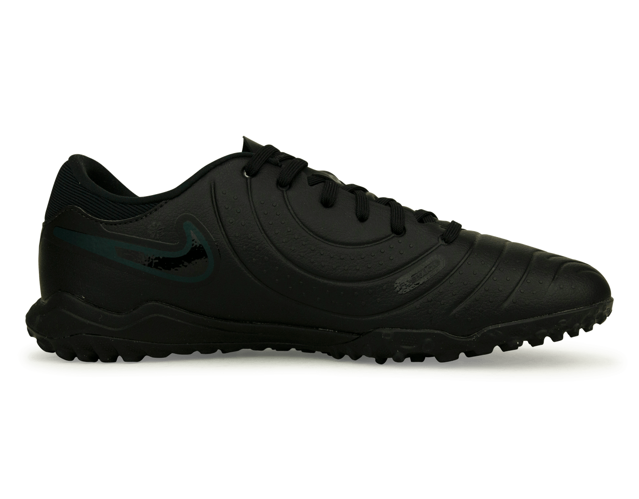 Nike Men's Tiempo Legend 10 Academy TF Black/Deep Jungle、mySite、noshort