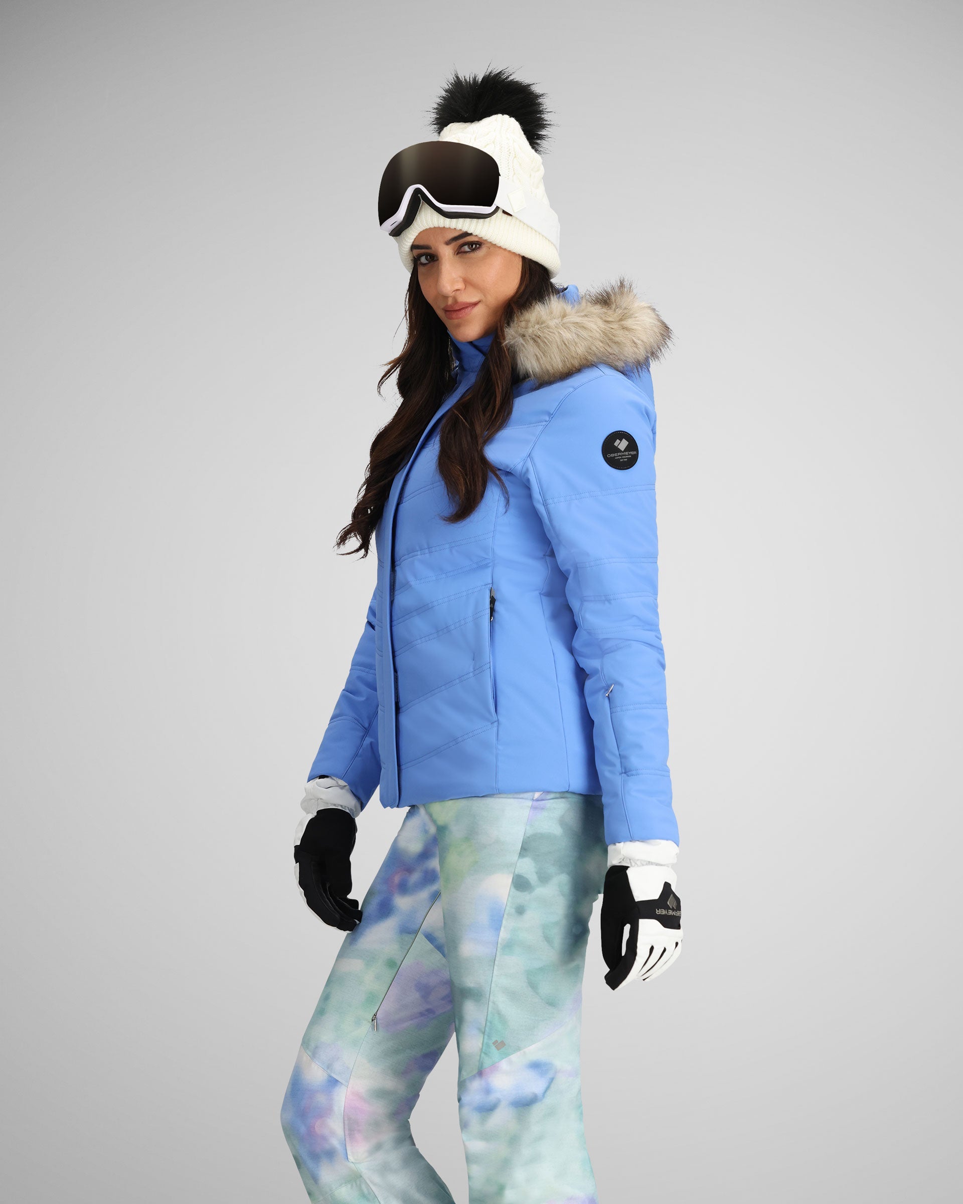 Tuscany Elite Jacket | Mosaic Blue、mySite、i-lightchina