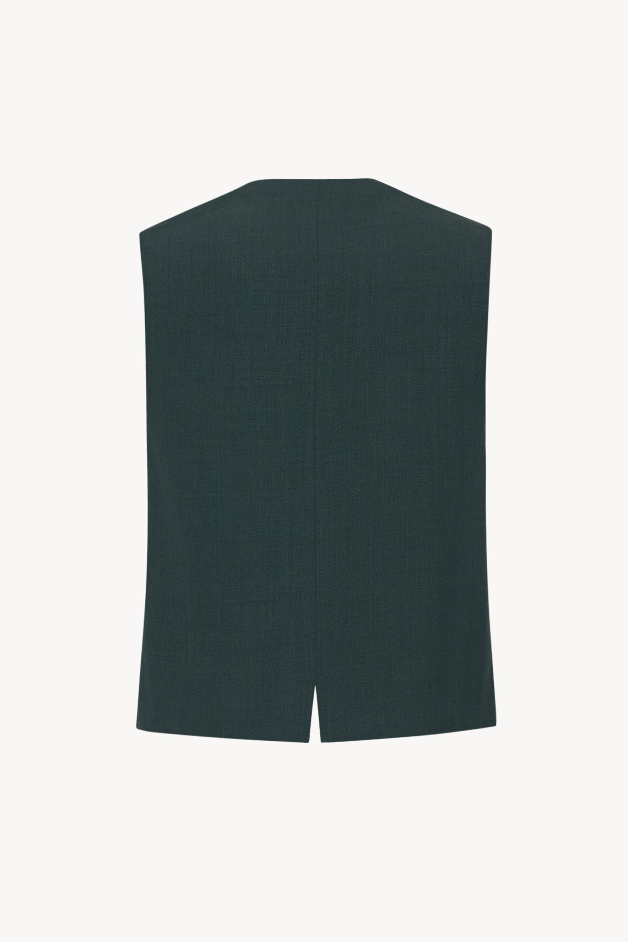 Yuri Vest in Virgin Wool、mySite、aoinhome