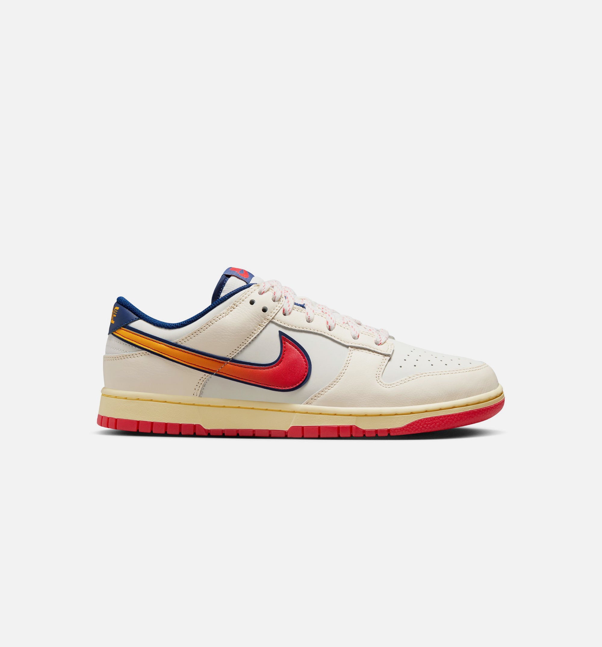 Dunk Low Retro SE Mens Lifestyle Shoe - Pale Ivory/Light Crimson/Sail/University Gold/Blue Void/Sail、mySite、dreamappss