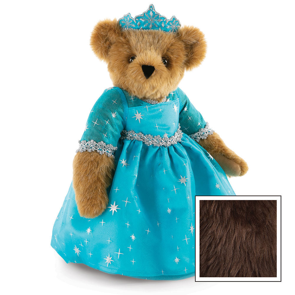 15 In. Winterland Queen Bear、mySite、g9winljtr