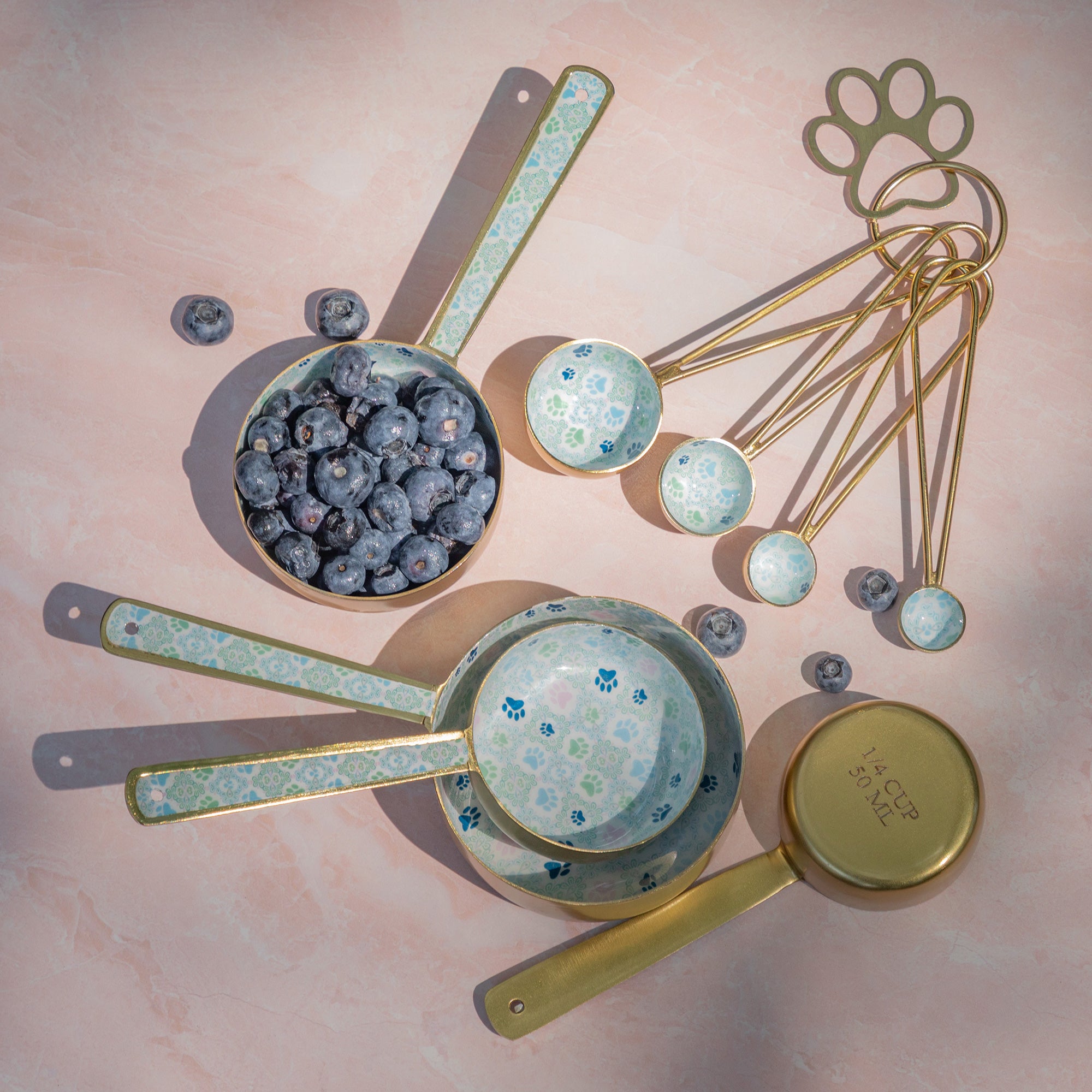 Pawfectly Patterned Measuring Tools、mySite、camillekostekn