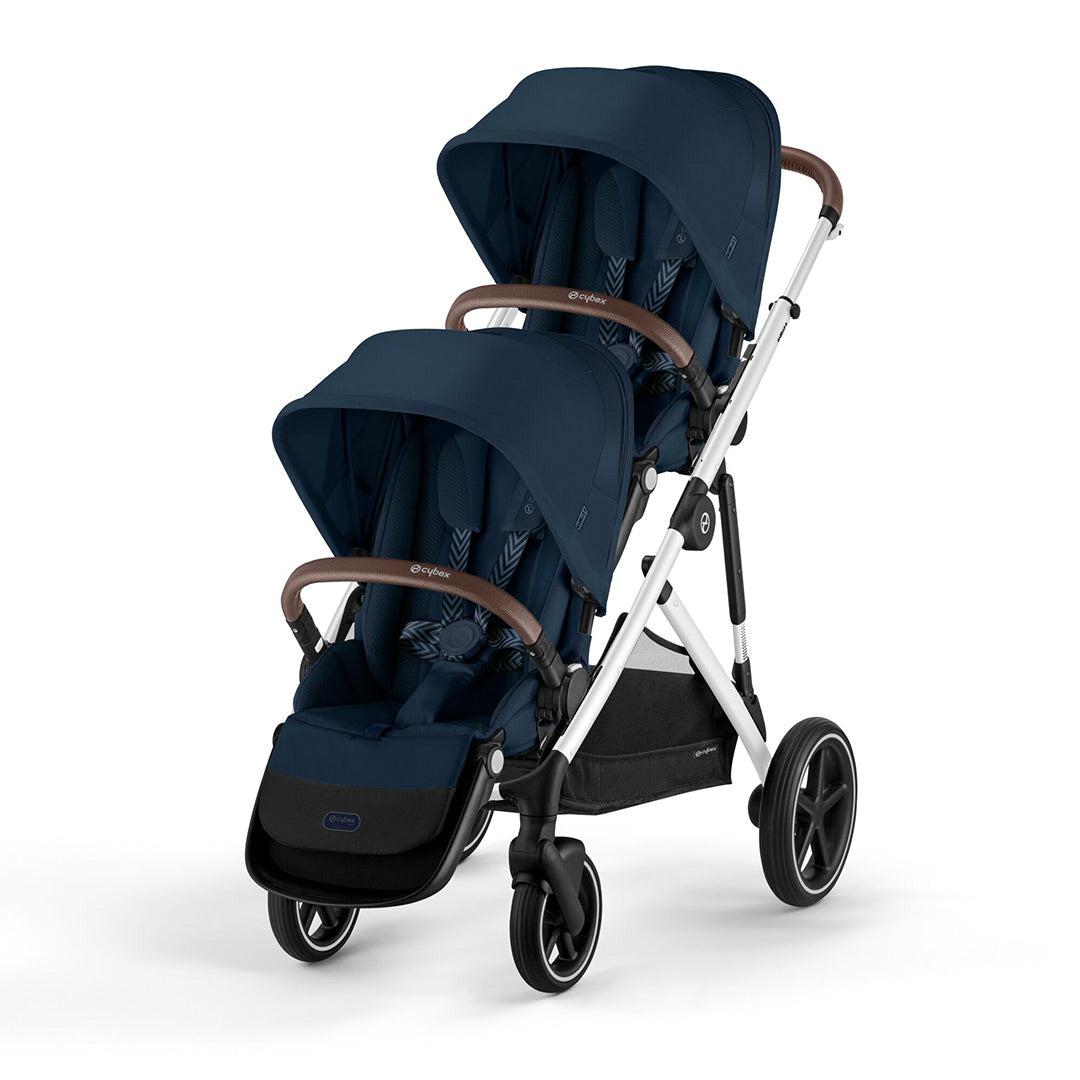  CYBEX Gazelle S Twin Pushchair、mySite、merchandisen