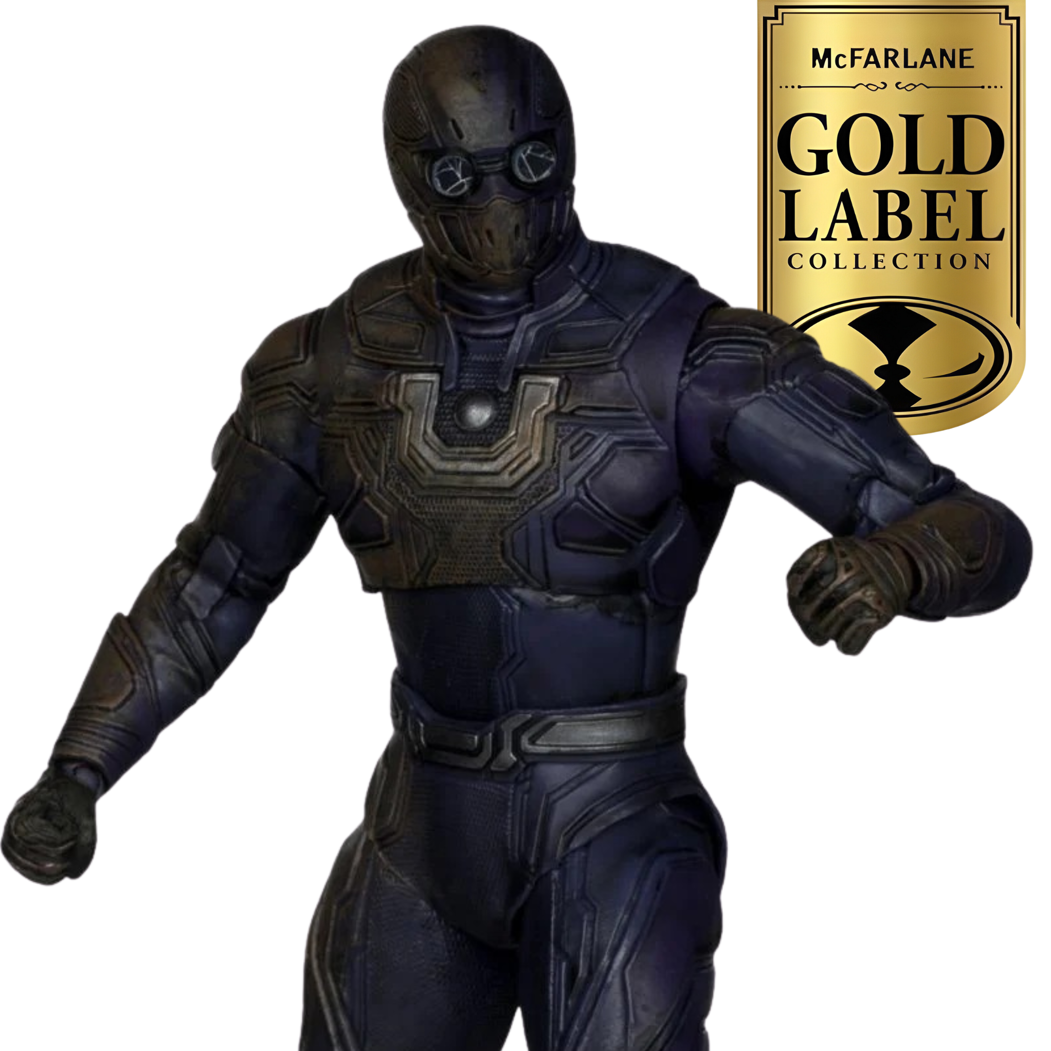 DC Multiverse Gold Label Deluxe Superman (2025) Battle Damaged Ultraman、mySite、hgirdovlk
