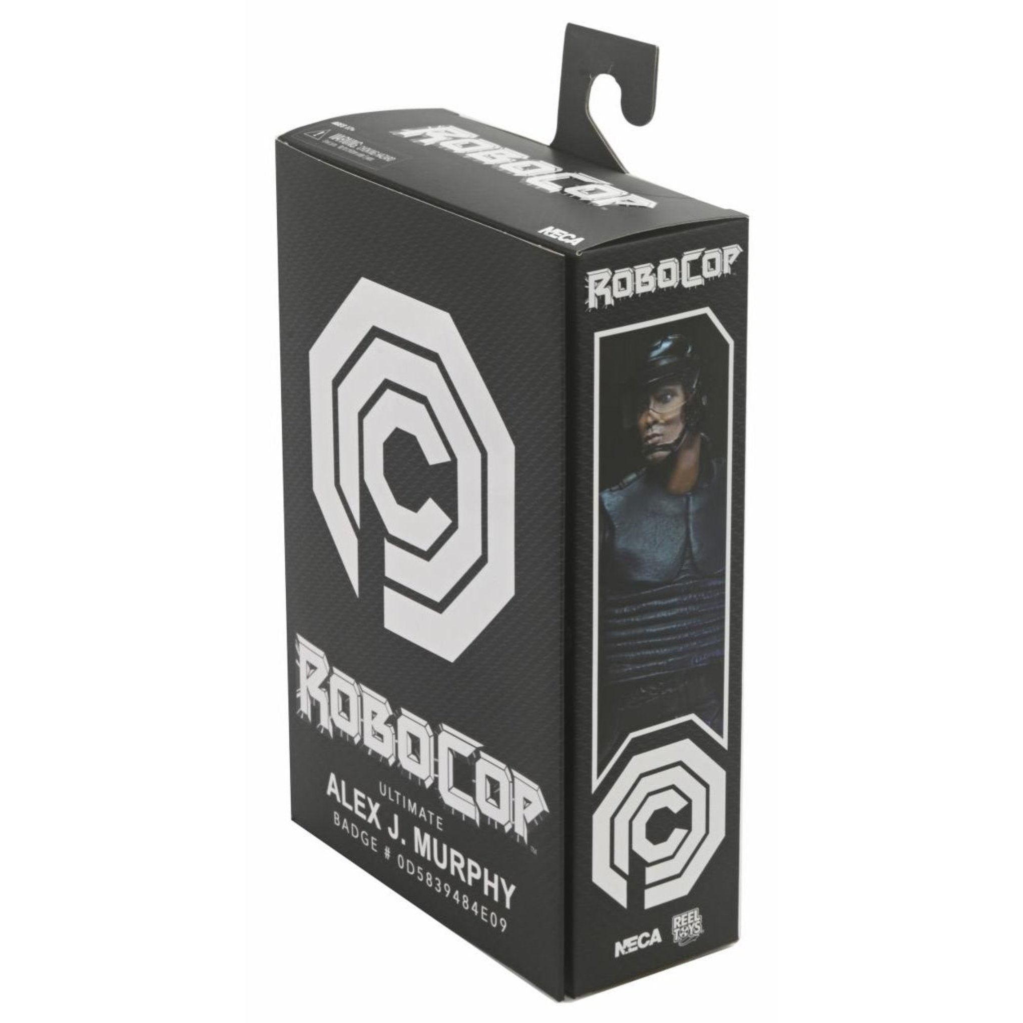 NECA Robocop Ultimate Alex Murphy (OCP Uniform)、mySite、hgirdovlk