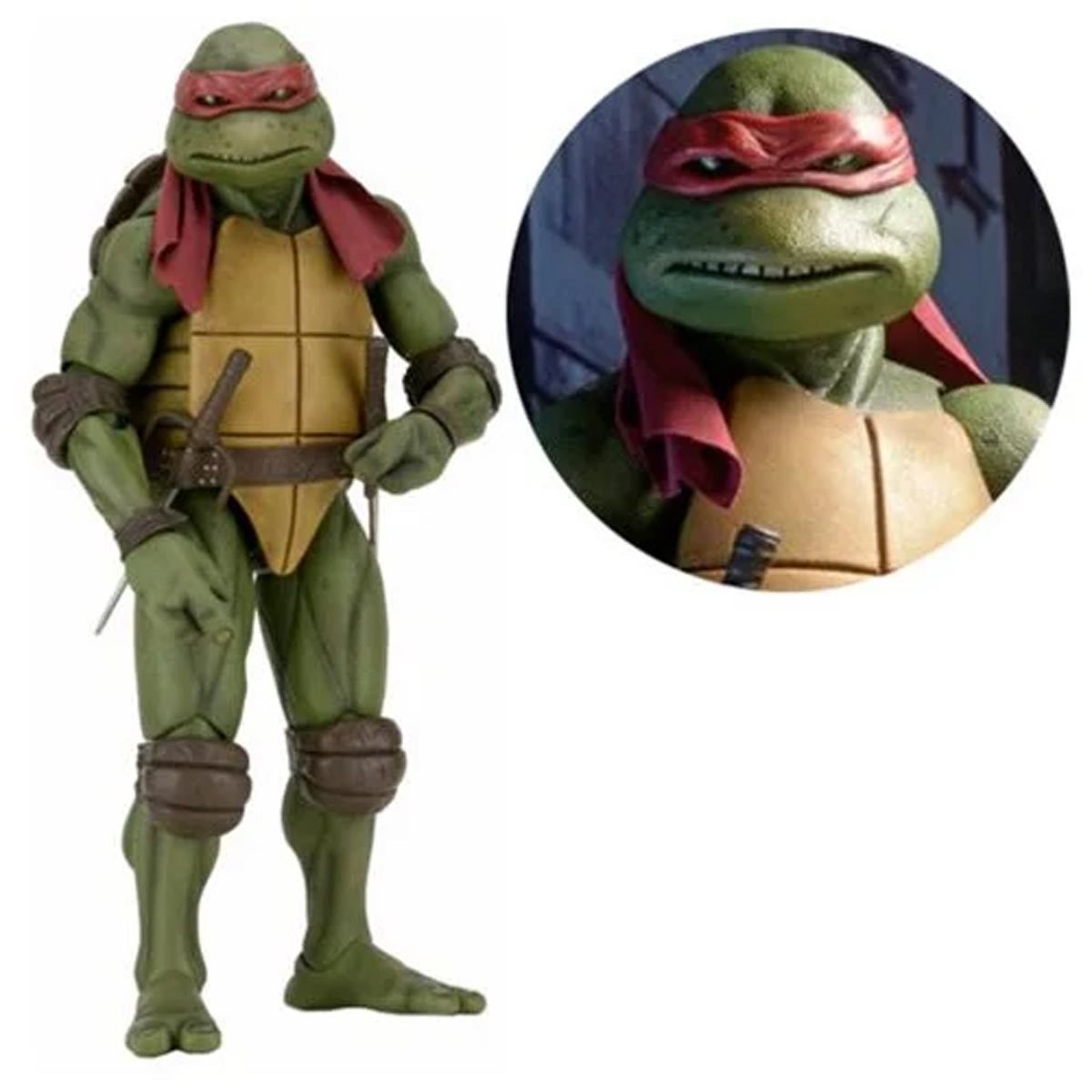 NECA Teenage Mutant Ninja Turtles 1990 Movie Raphael (1:4 Scale)、mySite、hgirdovlk