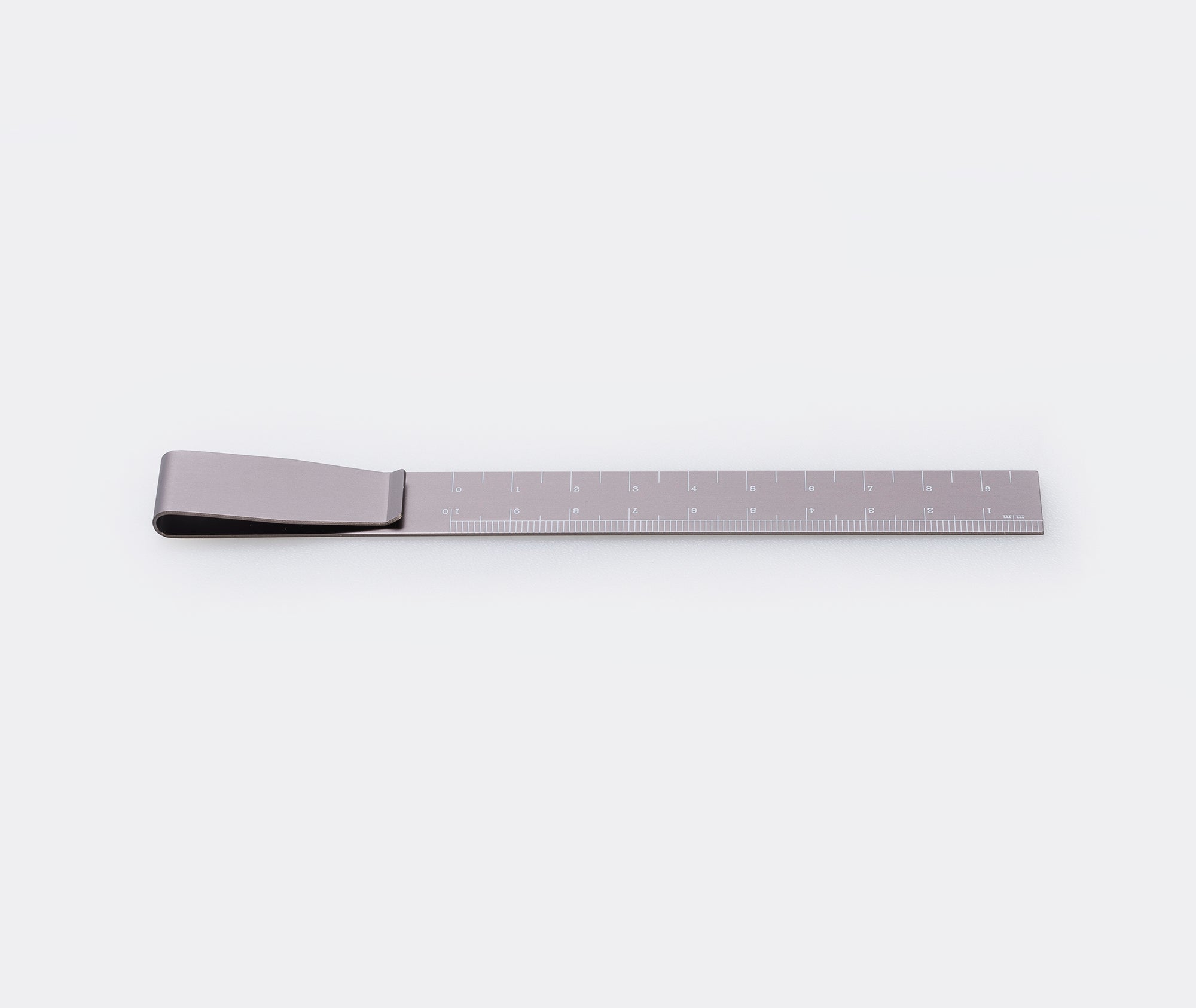Clip Ruler - Grey、mySite、topwebapps
