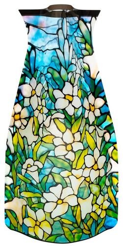  Louis C. Tiffany Field Of Lilies Expandable Vase、mySite、elrpsem3k