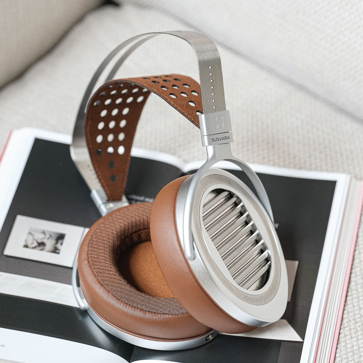  HiFiMAN - Susvara Unveiled、mySite、merchandisen