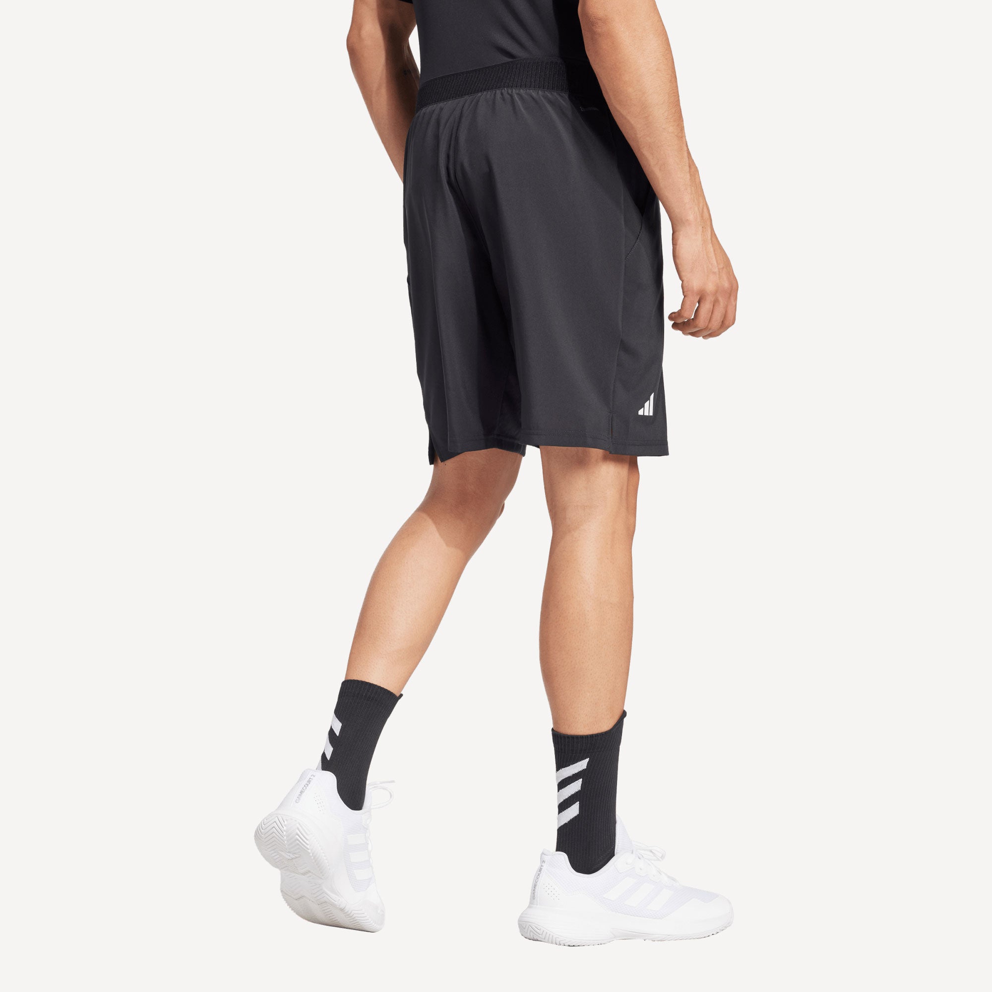 adidas Club Men's Stretch Woven 7-Inch Tennis Shorts