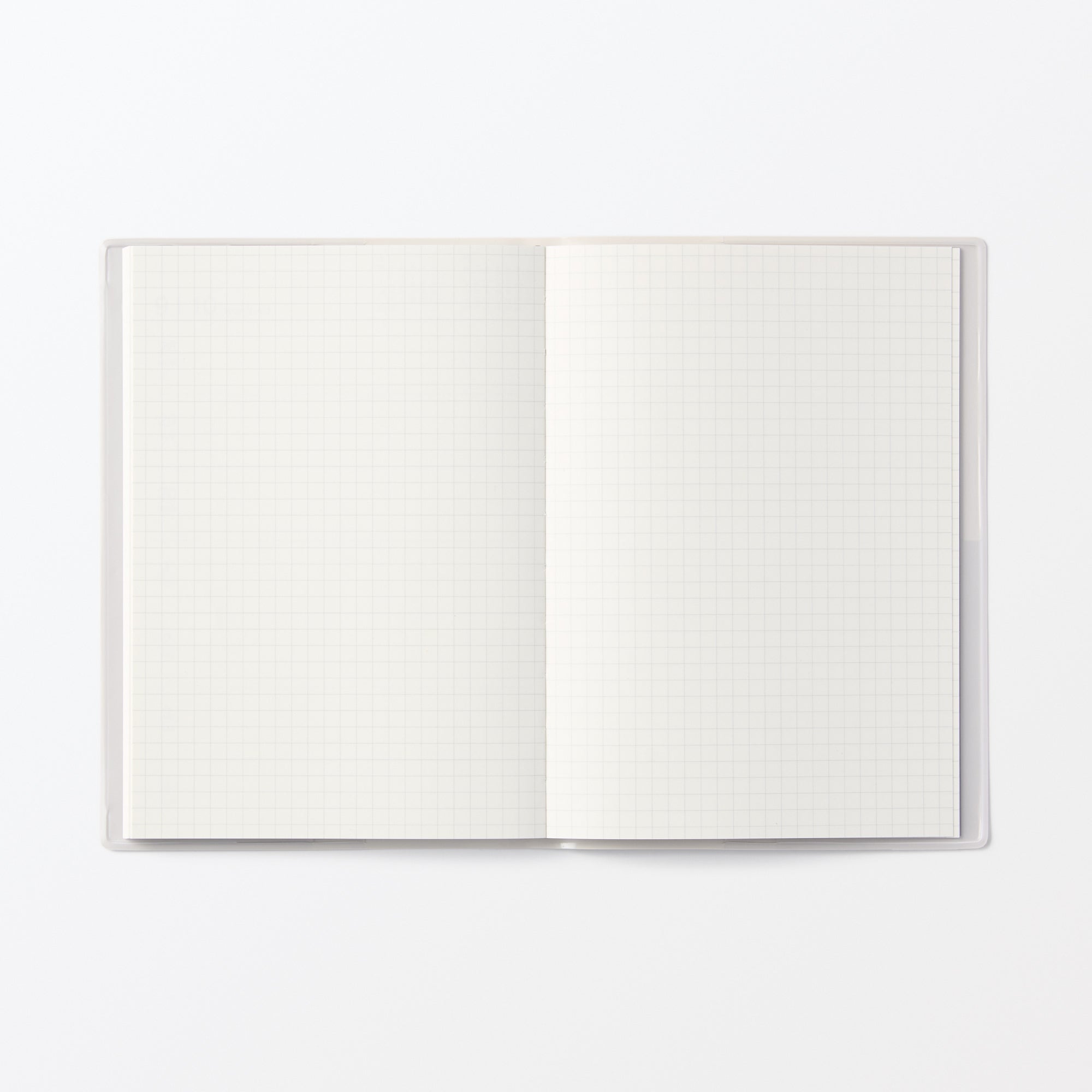  B6 White Gray Monthly/Weekly Planner From Aug. 2025 - Mon. Start、mySite、sugarbowlscore