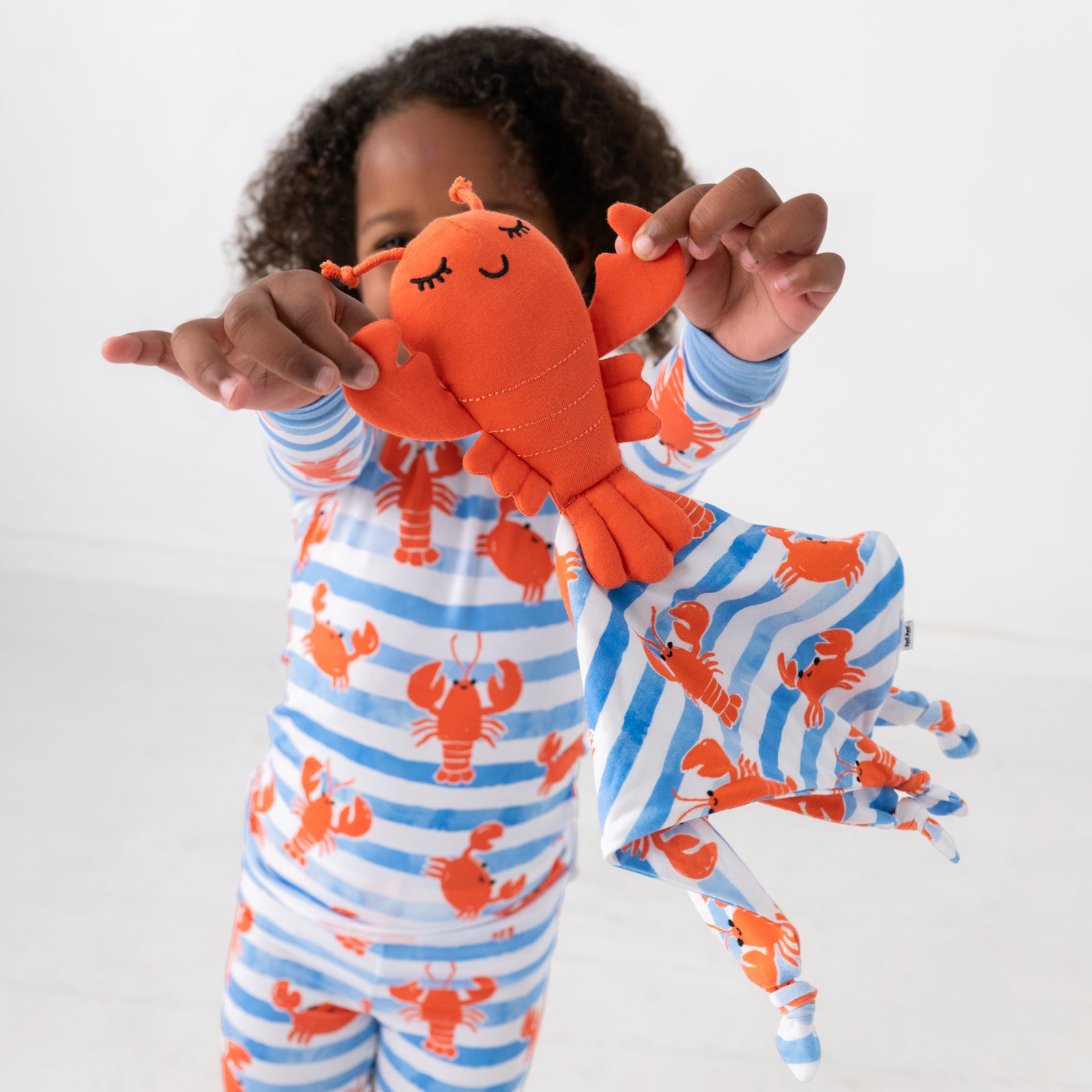  Ollie the Lobster Sleepyhead Lovey、mySite、layawaytickets