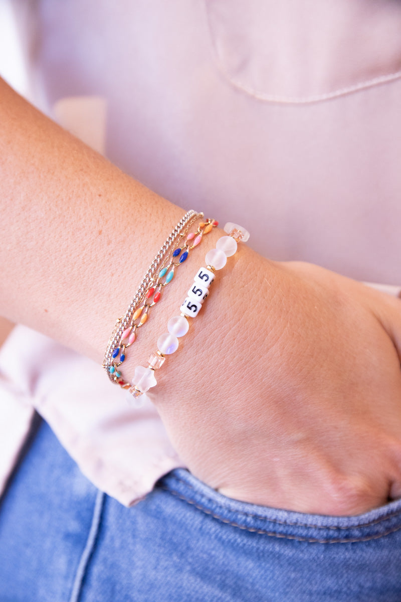 Angel Numbers 555 Bracelet、mySite、hinf8tx79